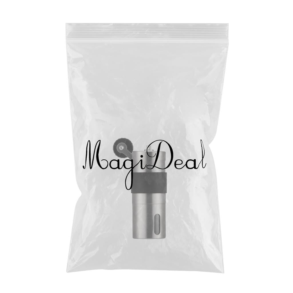 Coffee Grinder Mini Stainless Steel Hand Manual Handmade Coffee Bean Grinder