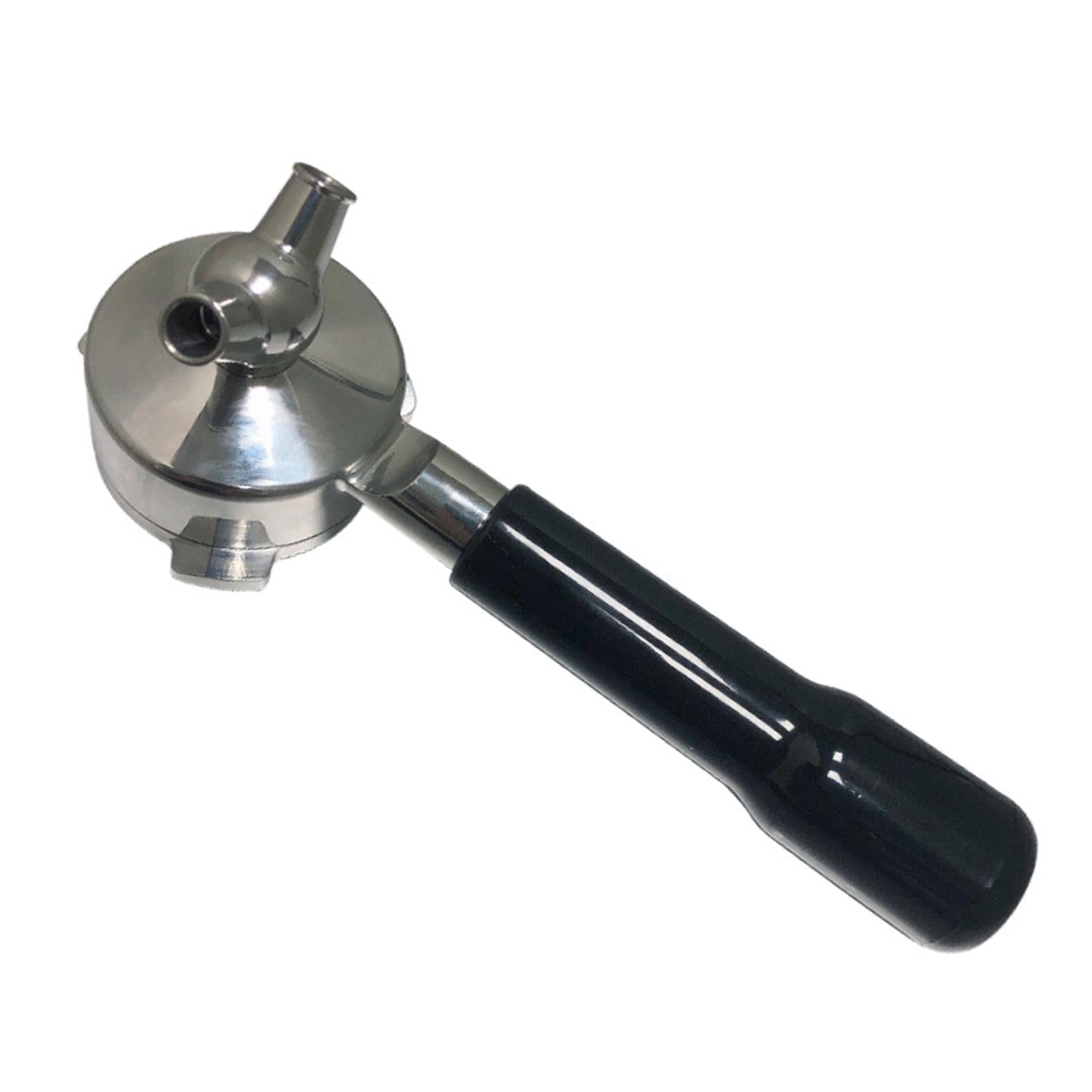 54mm Portafilter with Spout for Expobar E61 Coffee Machine C Double Spout