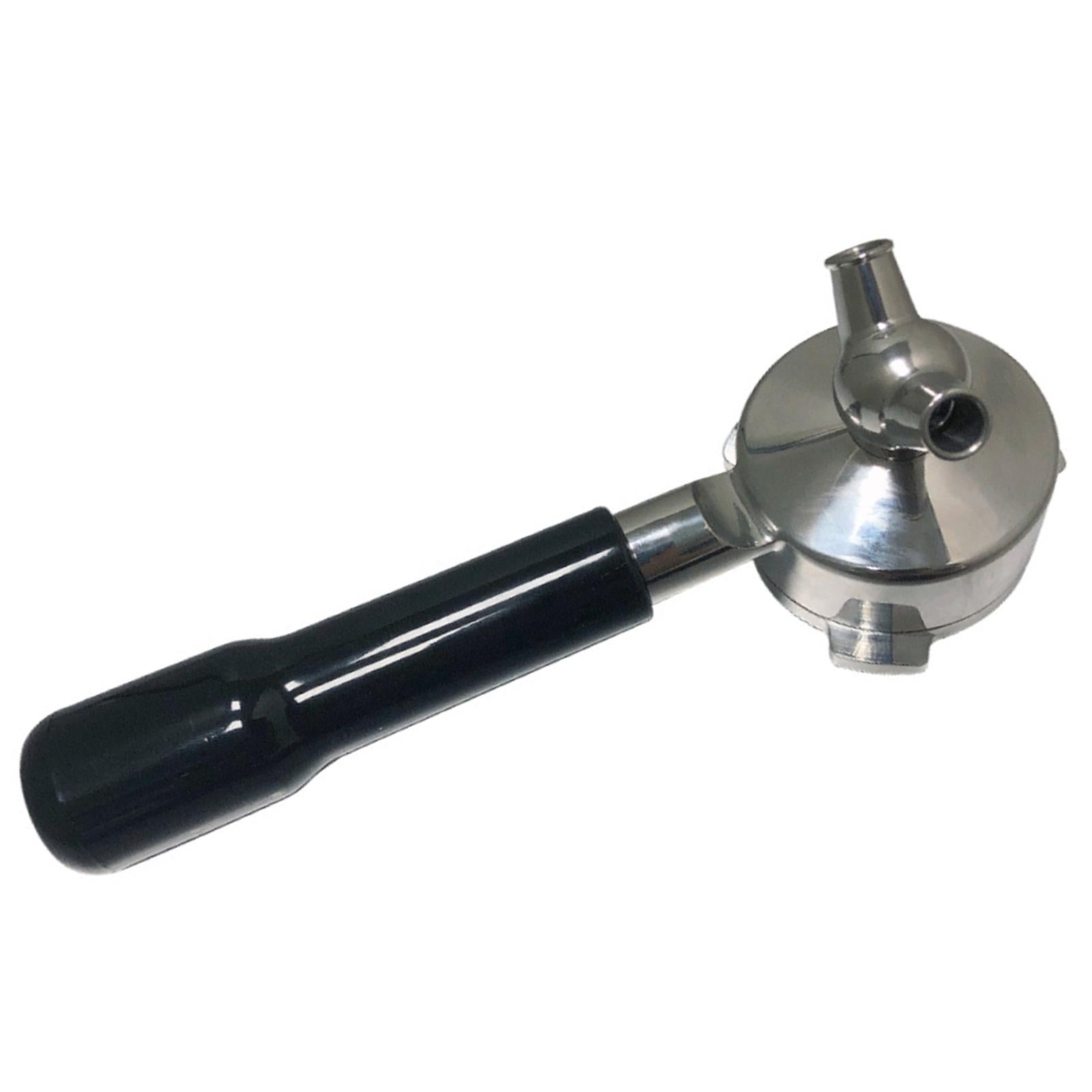 54mm Portafilter with Spout for Expobar E61 Coffee Machine C Double Spout