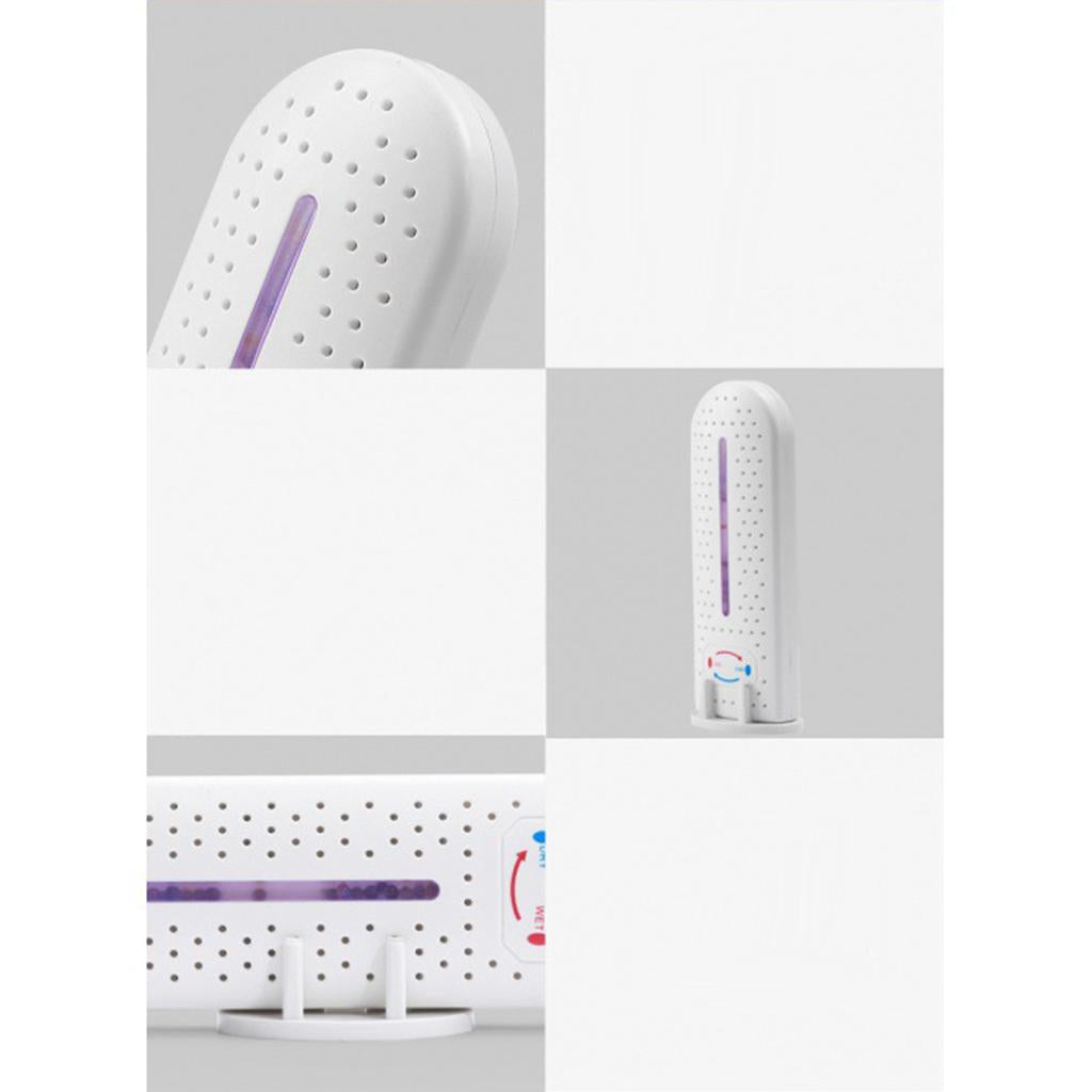 Recyclable Mini Dehumidifier - Portable for Condensation Moisture Damp
