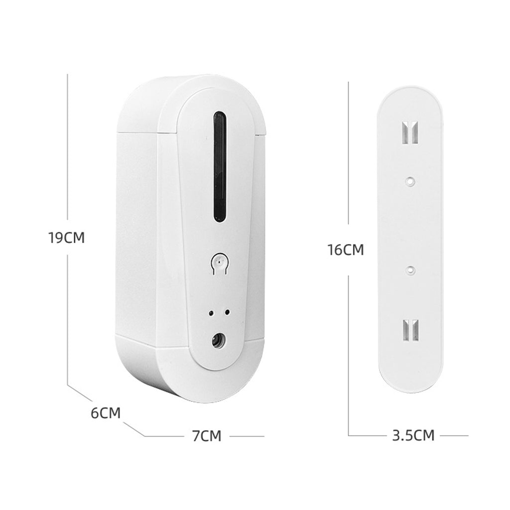 Automatic Induction Sprayer Wall Mounting Perfume Sprayer Office Mall Hotel