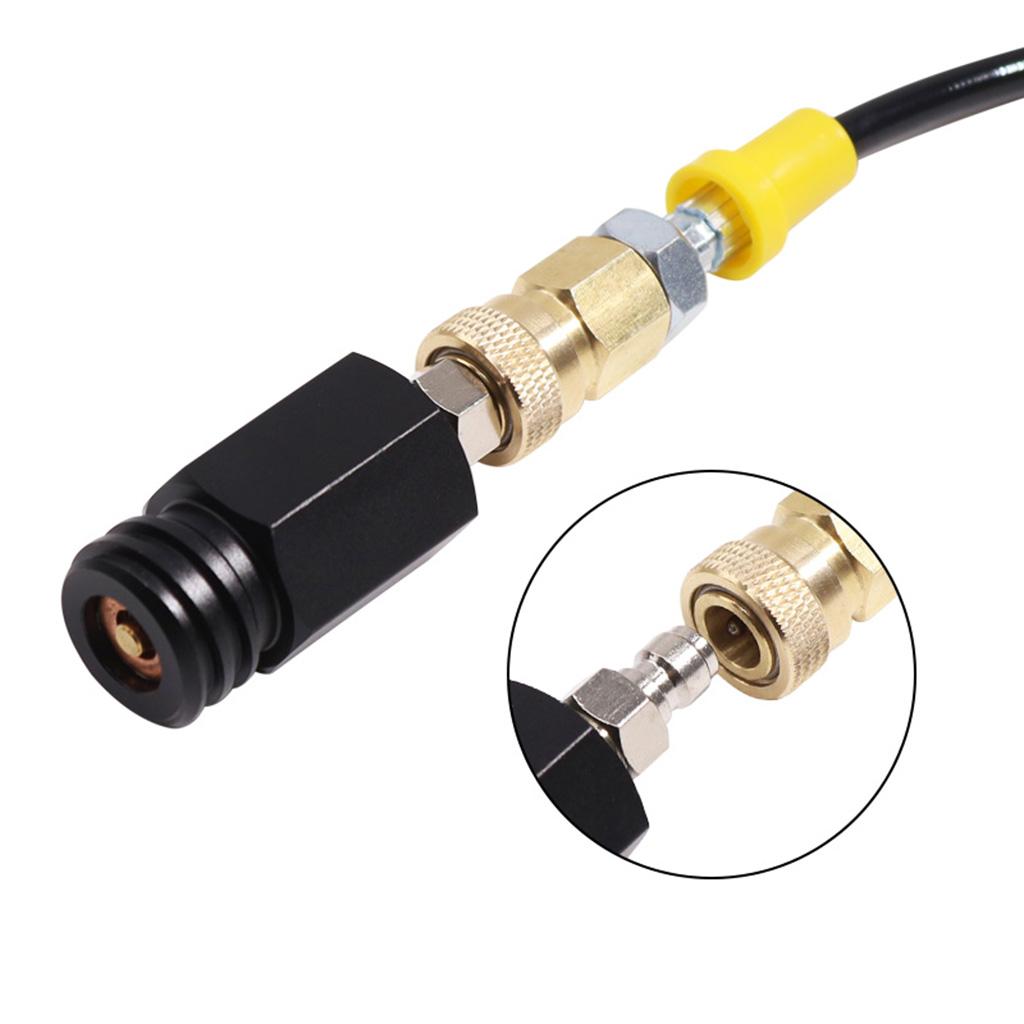 Soda Stream CO2 Cartridges 60 In Hose Direct Adapter Soda Connector CGA320 B