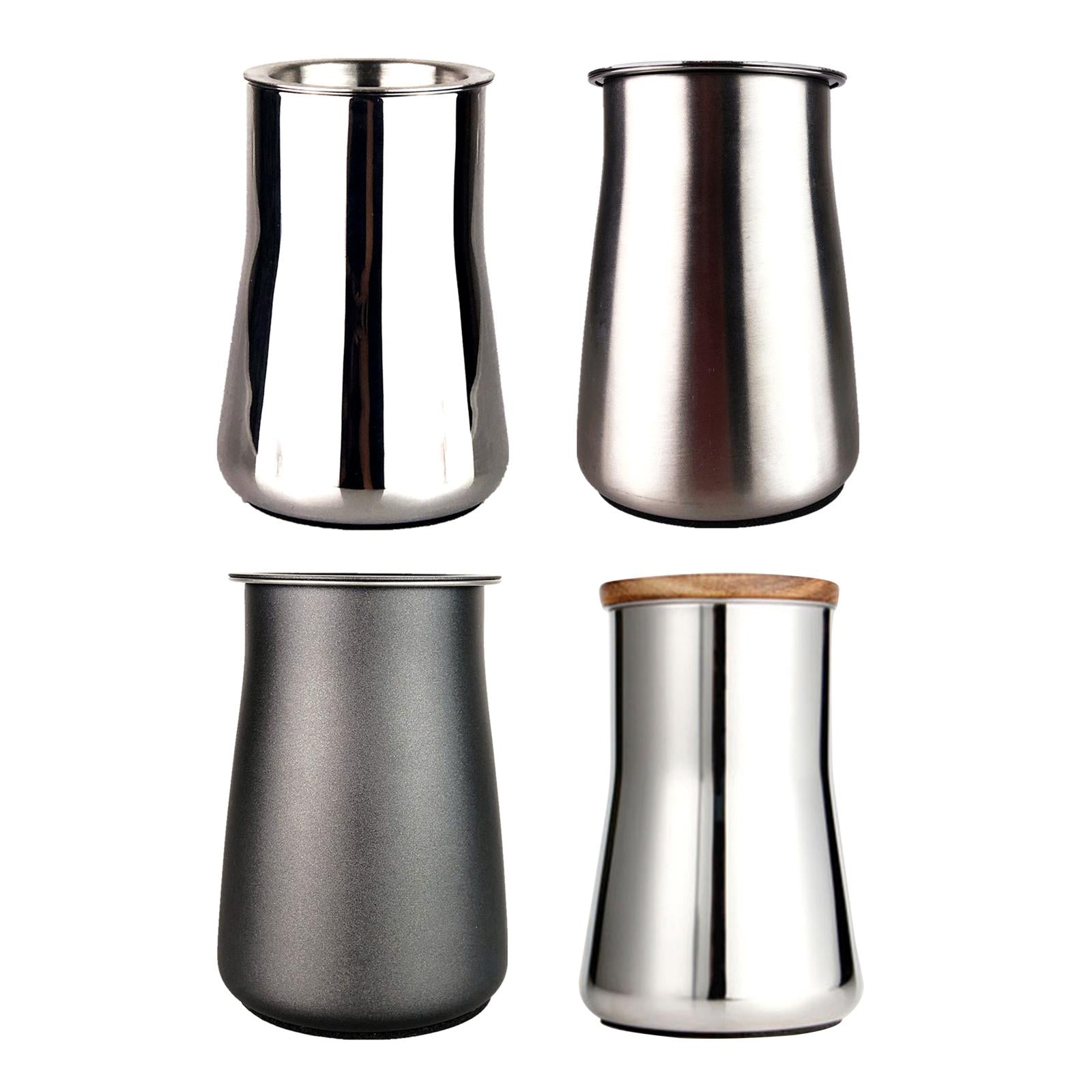 Flour Coffee Sieve Filter Stainless Steel Base Fine Mesh Shakers Polish