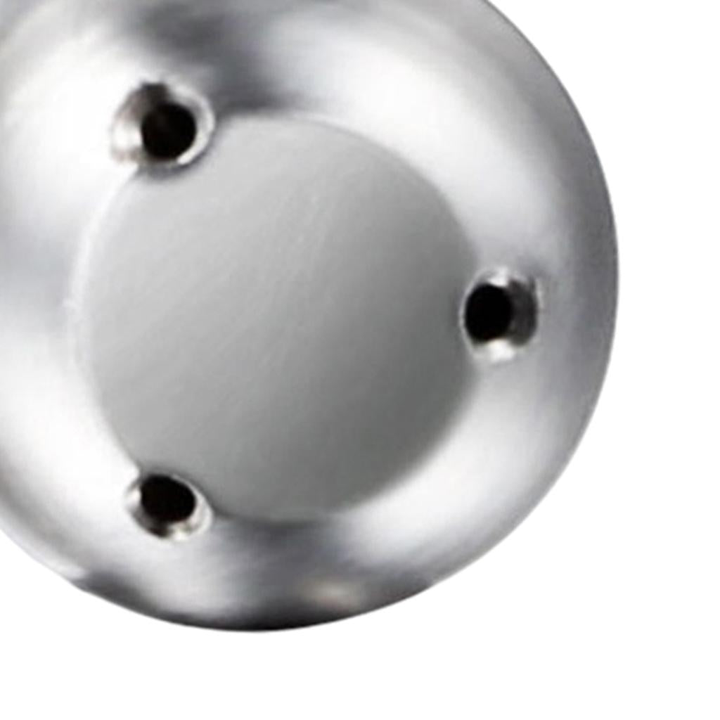 Stainless Steel Coffee Maker Machine Steam Nozzle For BAE01 BAE02 3 Holes