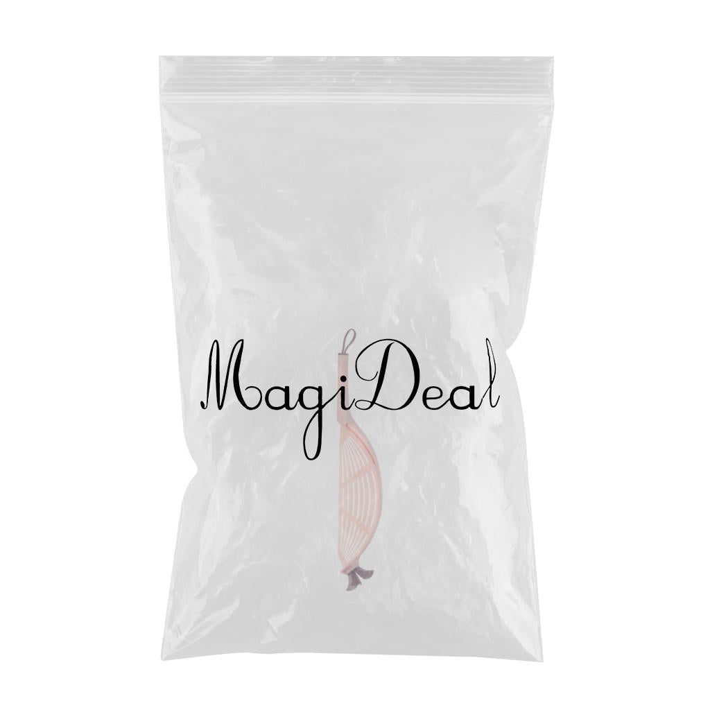 Practical Rice Washer Convenient Washer Drainer Colander Tool Hands-Free pink