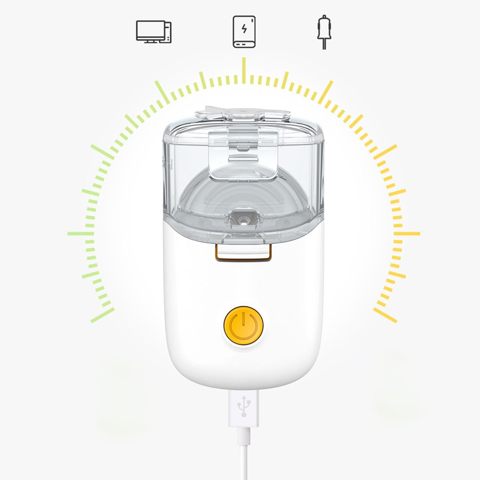 Facial Mister Eye Mister USB Rechargeable Moisturizing Sprayer Skin Care