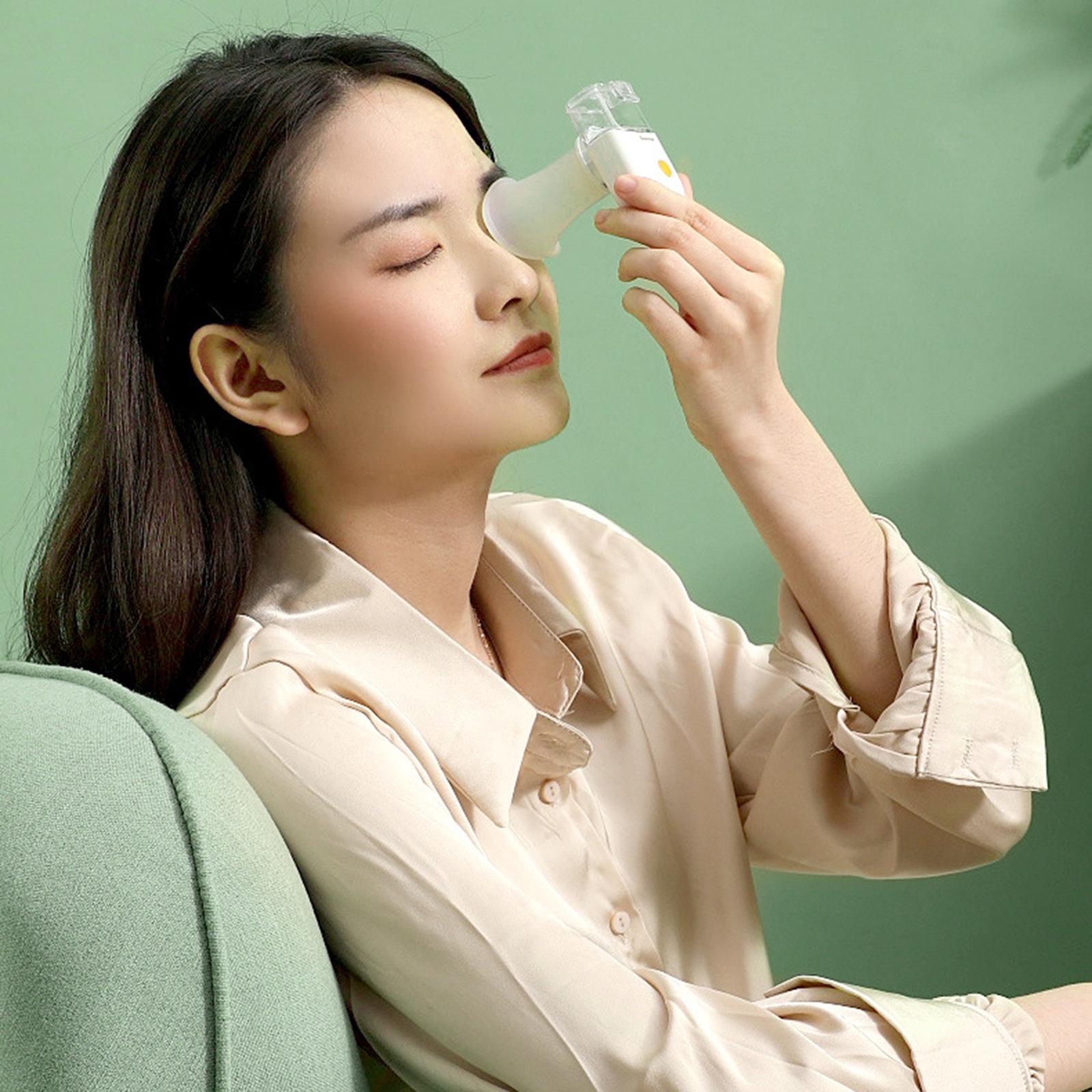 Facial Mister Eye Mister USB Rechargeable Moisturizing Sprayer Skin Care