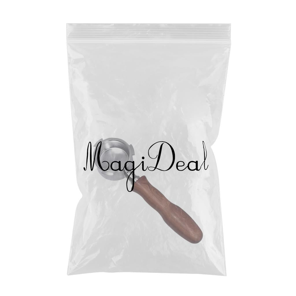 51mm Coffee Bottomless Portafilter for EC680 EC685 Coffee Maker D Red