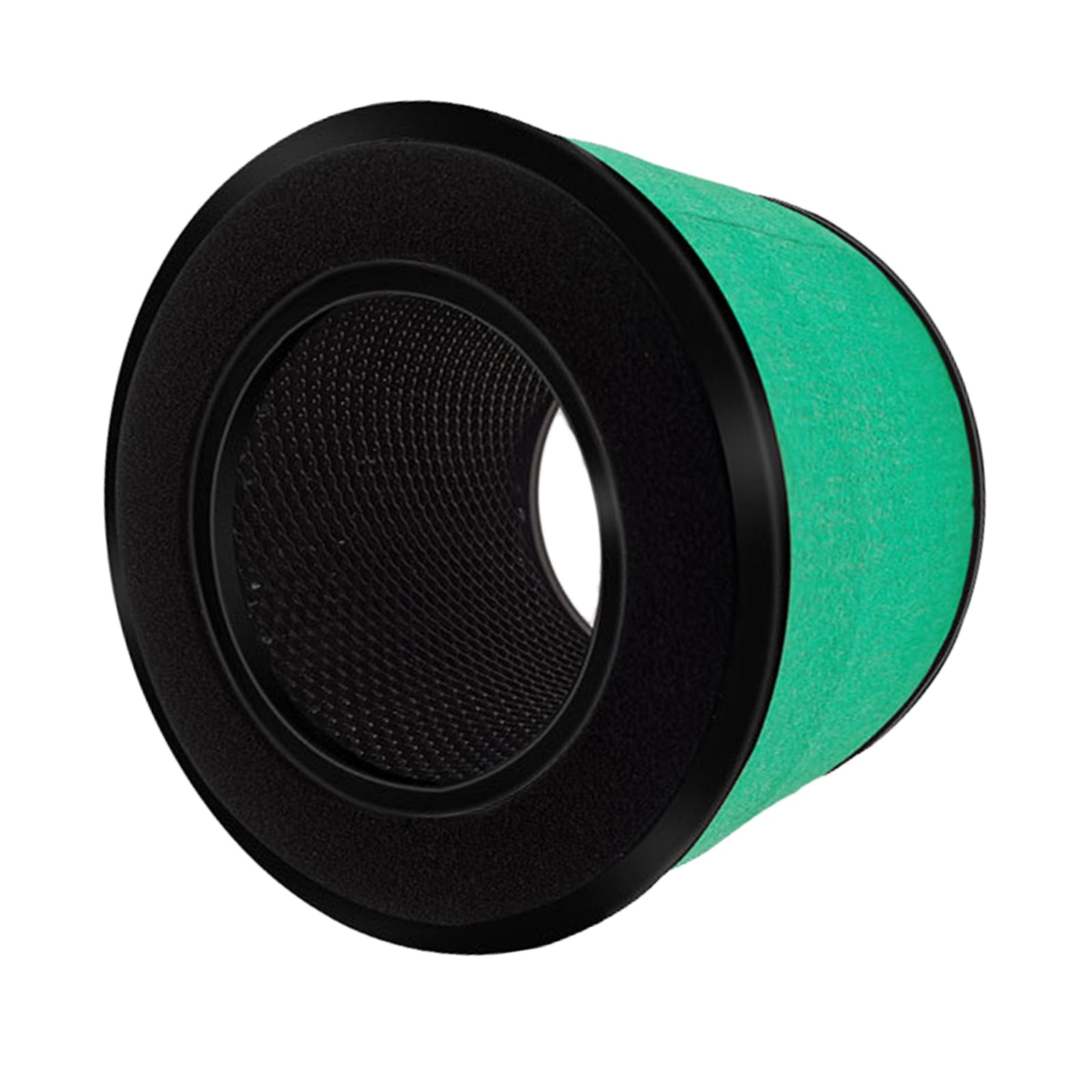 True HEPA Filter Replacement For BS-08 Air Purifier Green