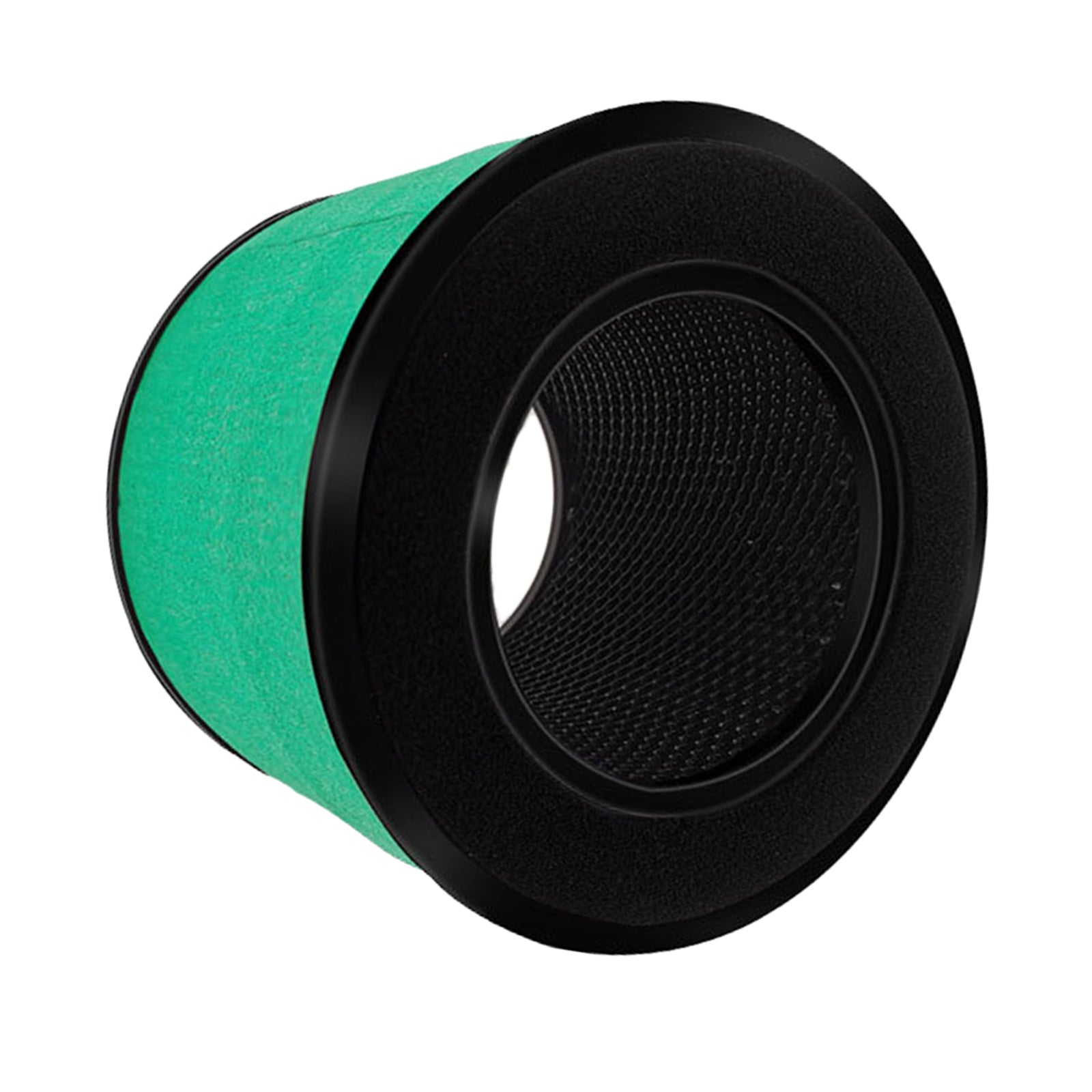 True HEPA Filter Replacement For BS-08 Air Purifier Green