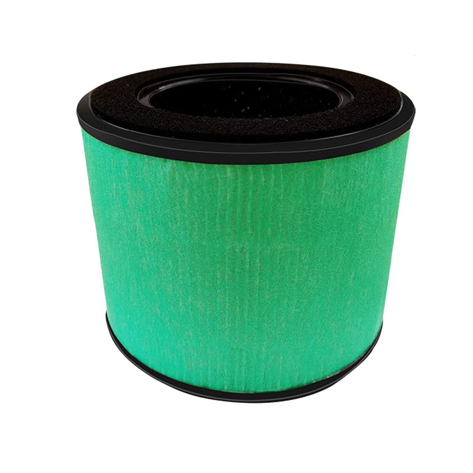 True HEPA Filter Replacement For BS-08 Air Purifier Green
