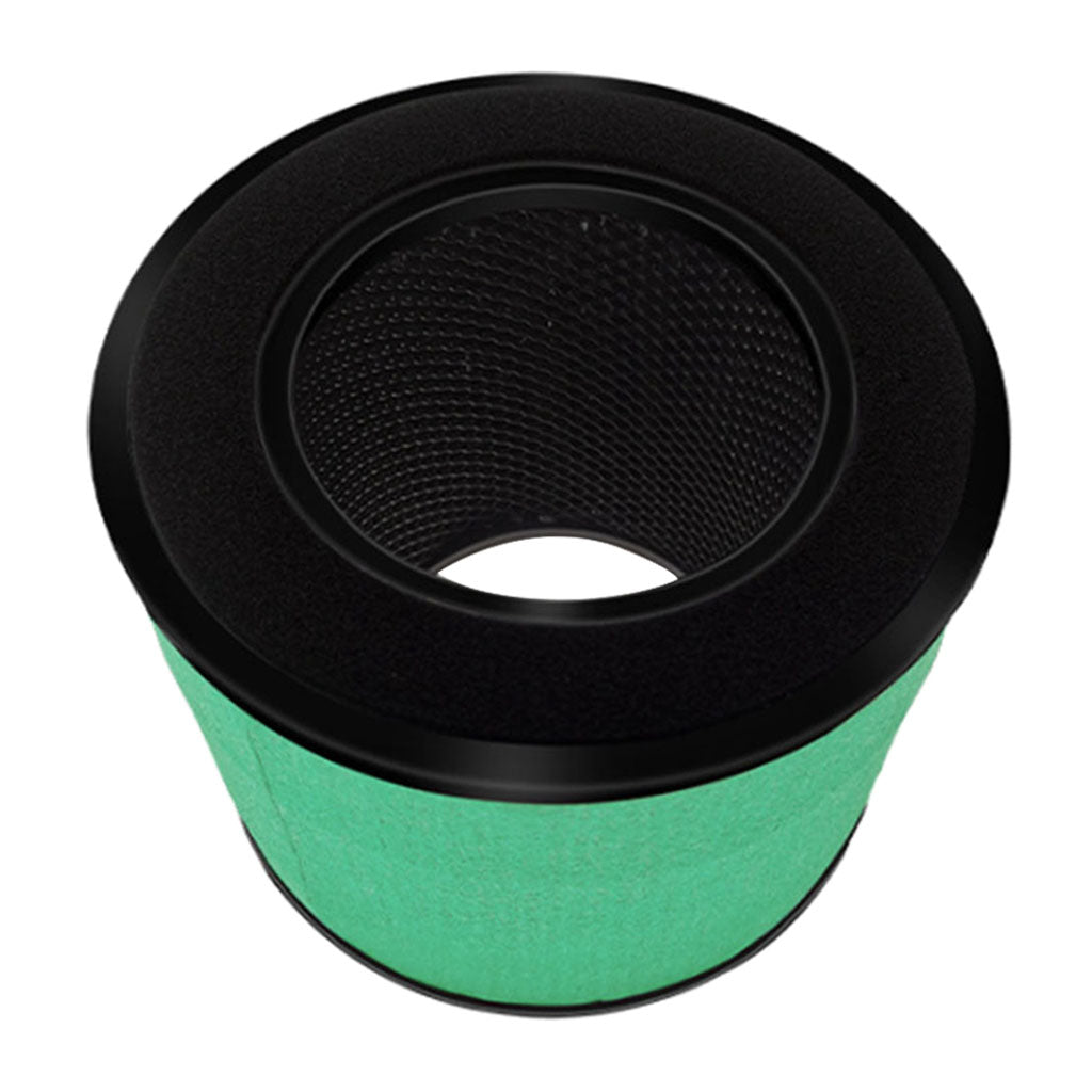 True HEPA Filter Replacement For BS-08 Air Purifier White