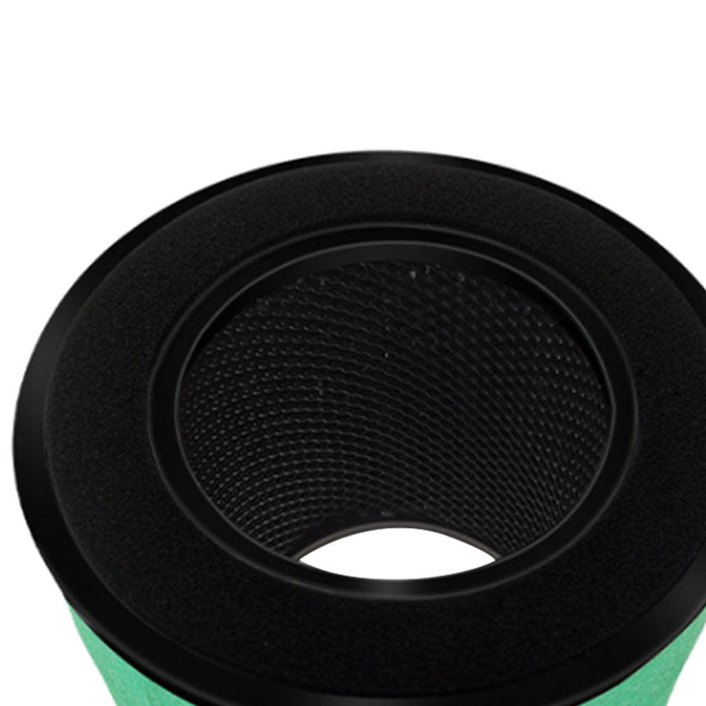 True HEPA Filter Replacement For BS-08 Air Purifier White