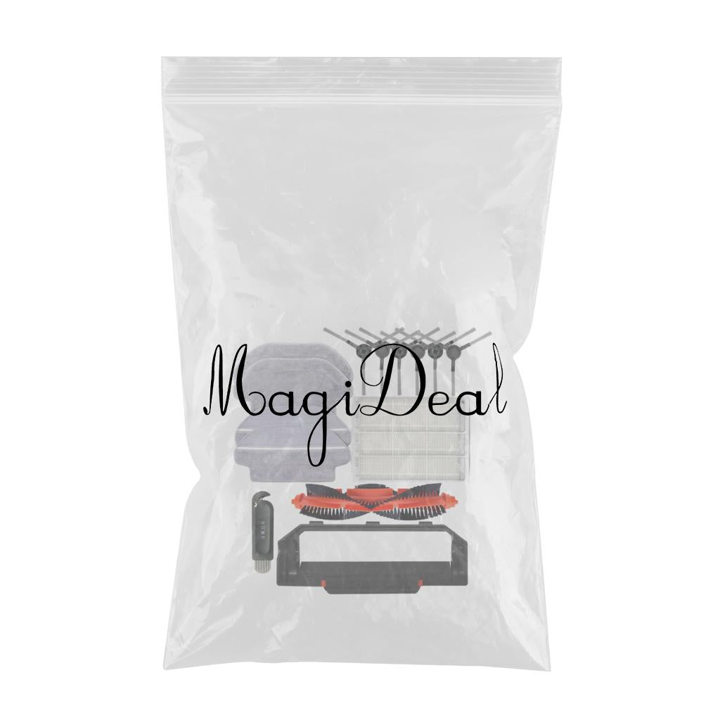 Sweeper Vacuum Cleaner Parts Set For Xiaomi Mi Robot Vacuum-Mop Pro