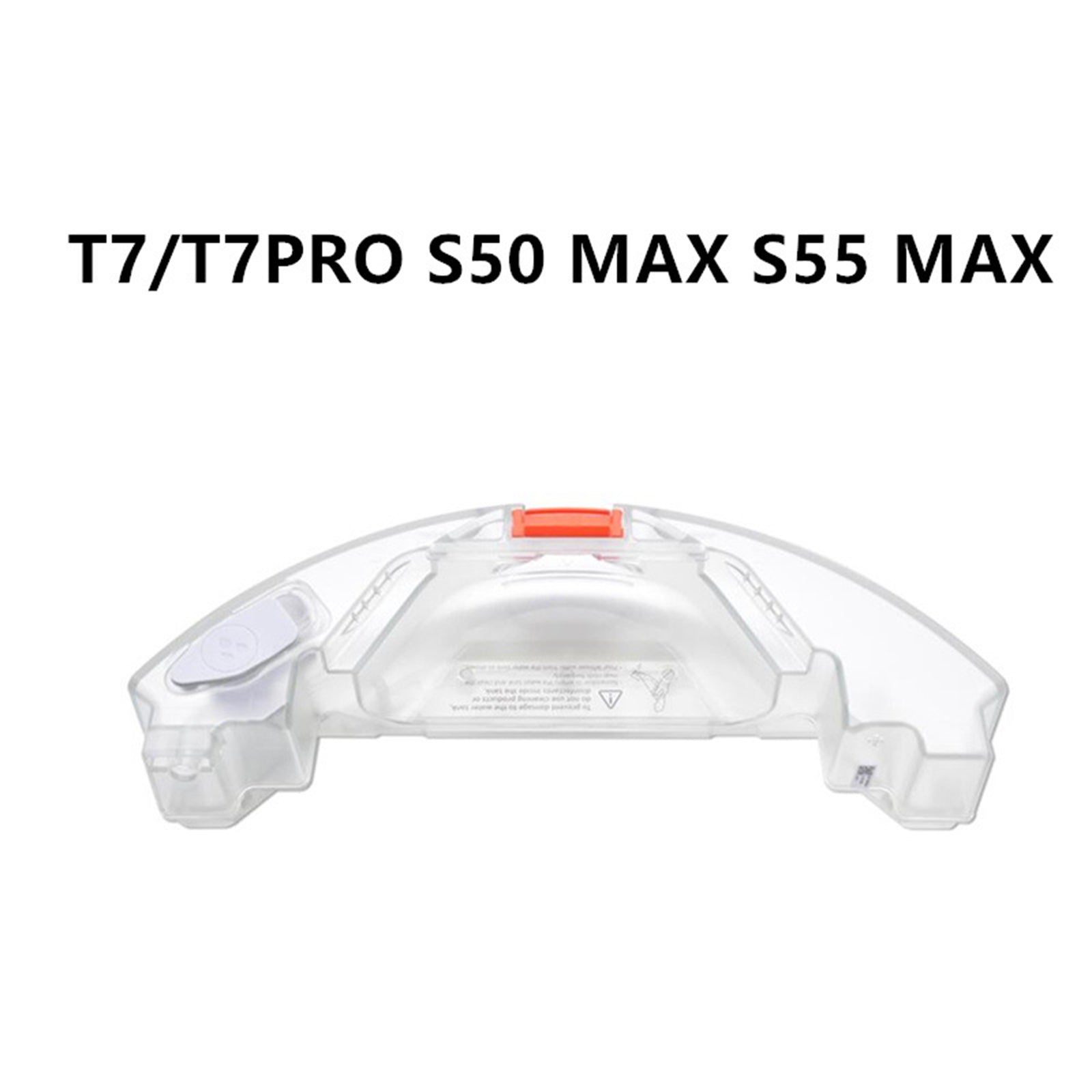 Pro Water Tank for S5 MAX S55 MAX Robotic Vacuum Cleaner Part