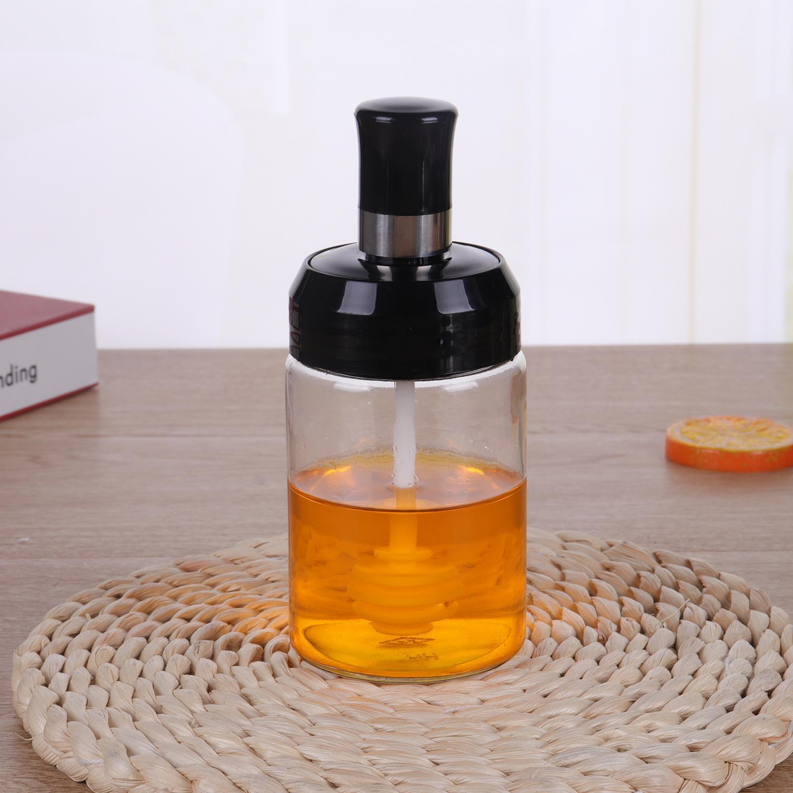 Seasoning Spice Jar Storage Container Rack Kitchen Tools Accessories With Brush