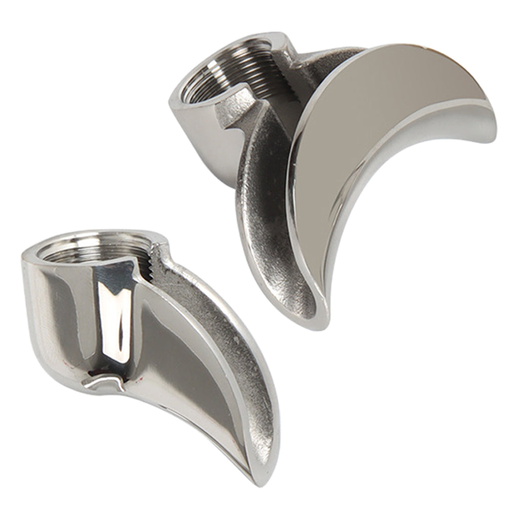Semi-automatic Coffee Machine Handle Diverter Nozzle Leakage Nozzle Double