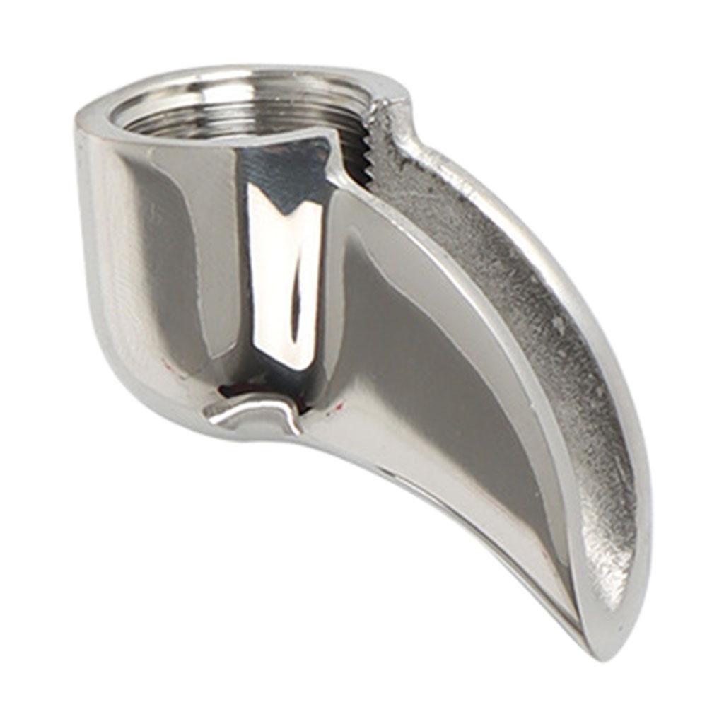 Semi-automatic Coffee Machine Handle Diverter Nozzle Leakage Nozzle Single