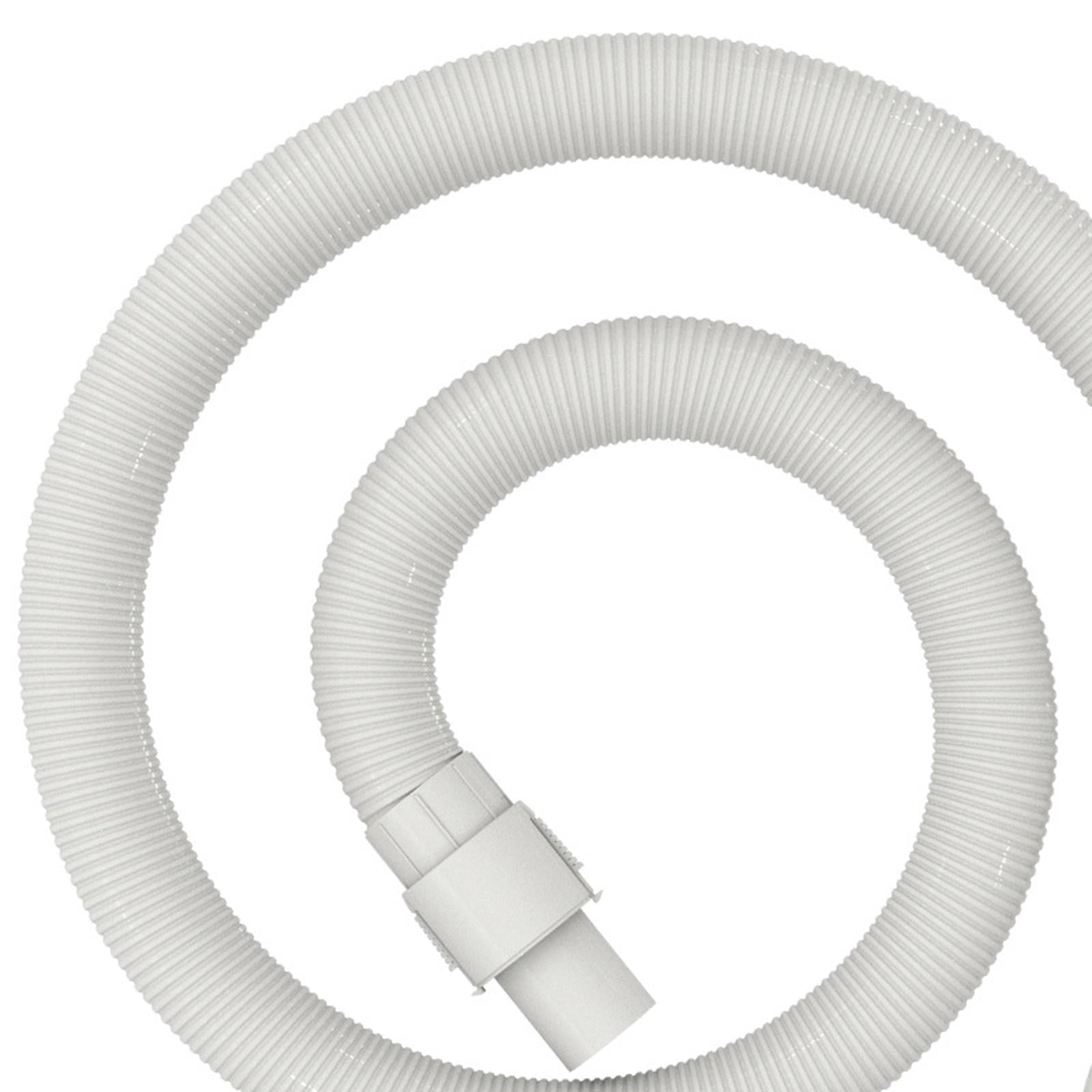 ABS Plastic Durable Vacuum Cleaner Hose Tube Replacement Parts 147cm Kits