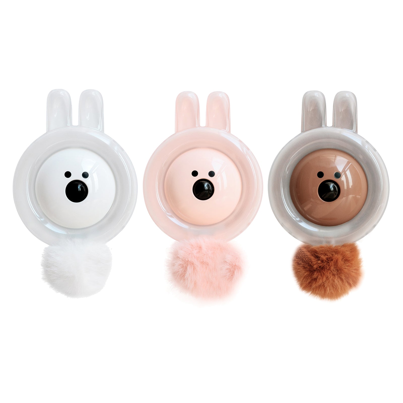 Cute Night Light for Hallway Bathroom Bedroom Children Girl Women Lady white