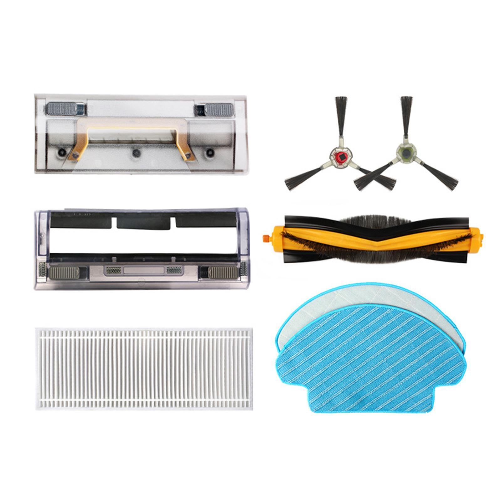 Robot Vacuum Replacement for dr92/95/97/98 Vacuum Cleaner Brush Cover