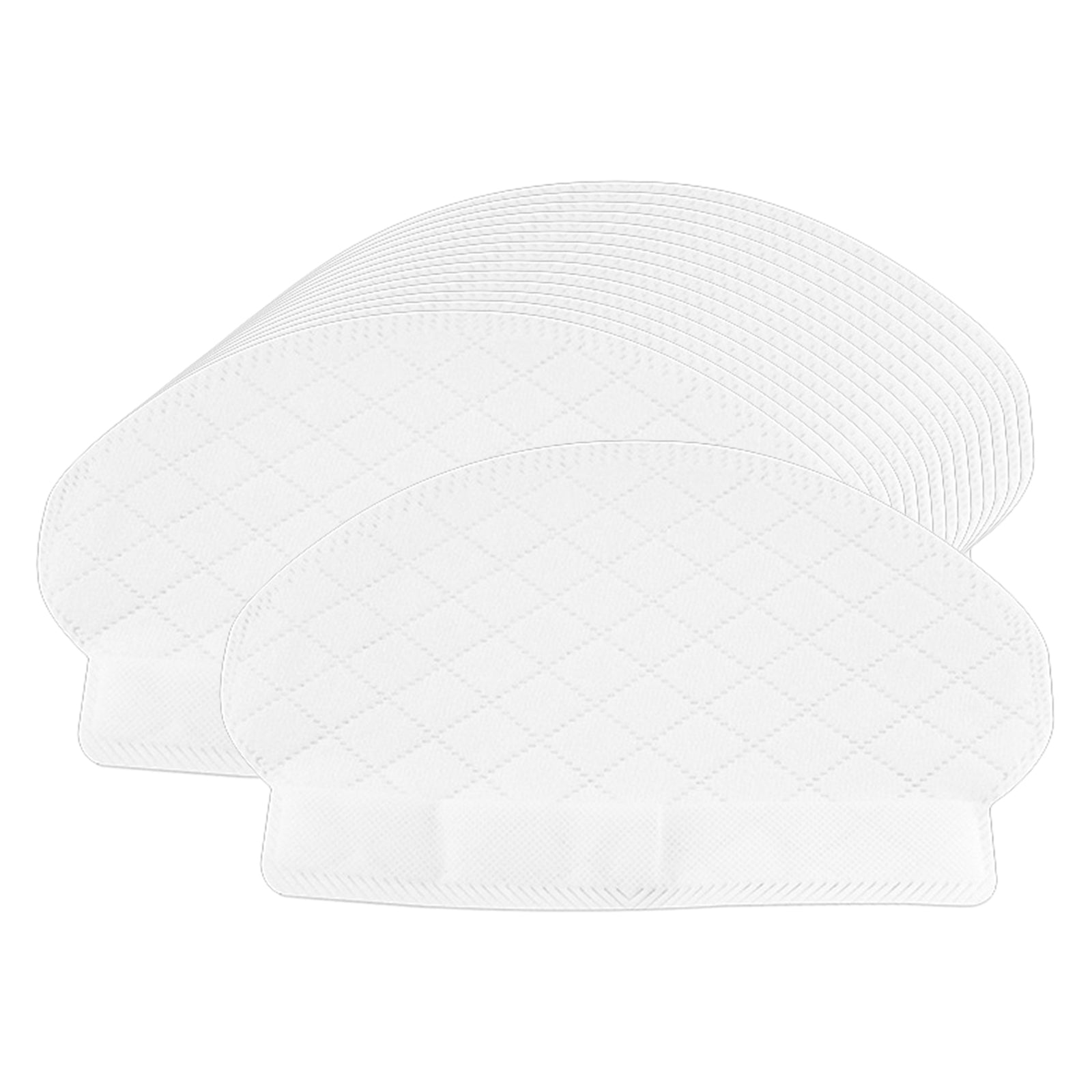 15pcs Disposable Replaces Mop Cloth for T5 Accessories Easy to Install