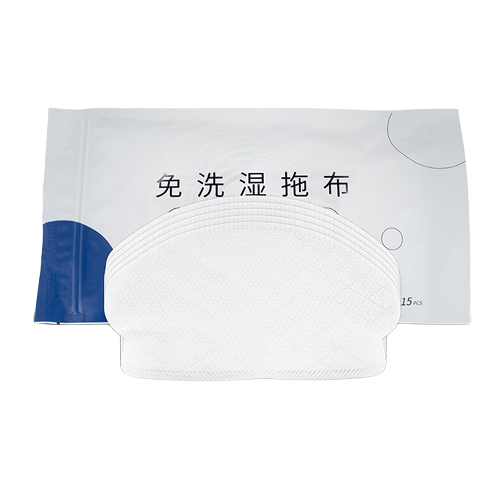 15pcs Disposable Replaces Mop Cloth for T5 Accessories Easy to Install