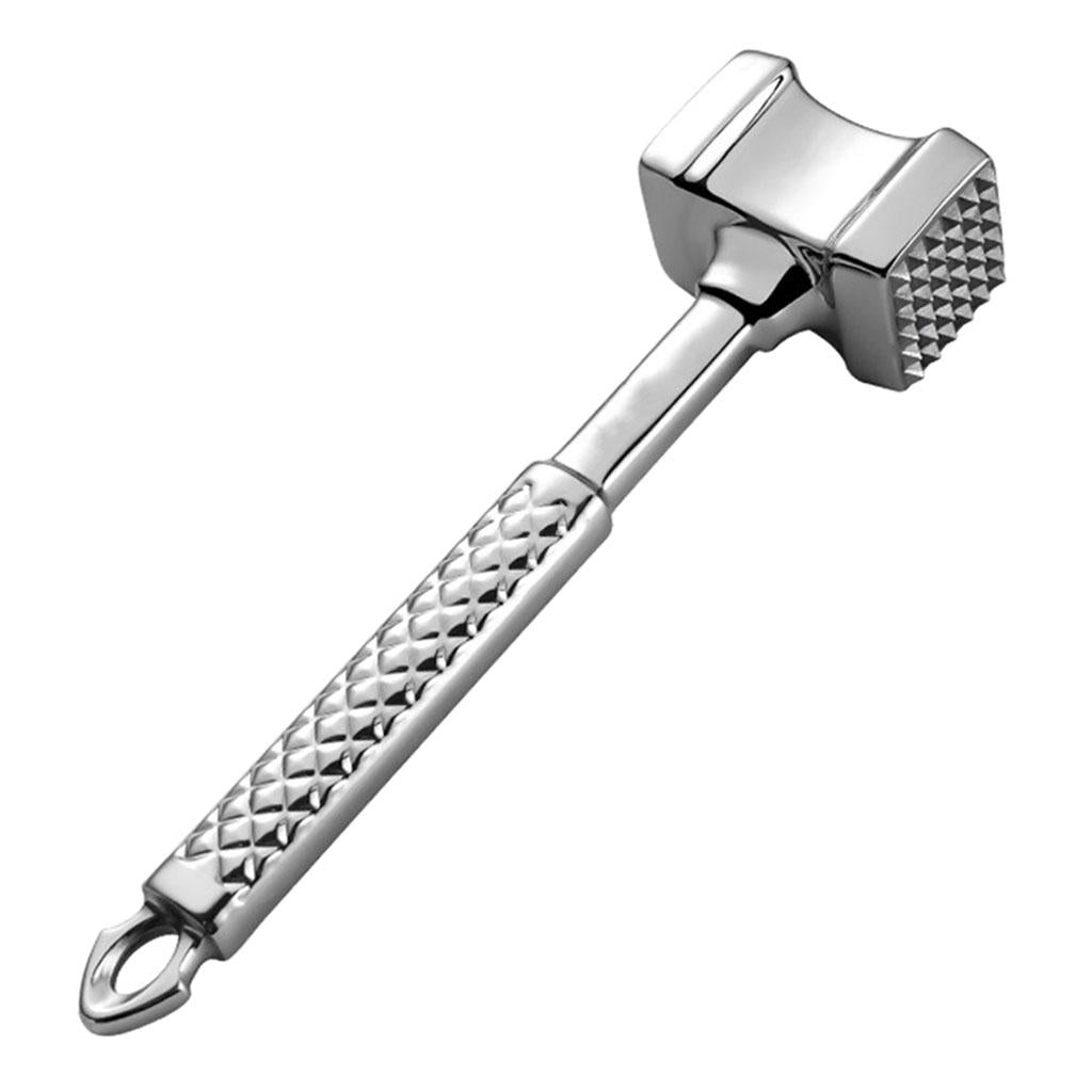 Cooking Meat Tenderizer Hammer Mallet Beater Easy-clean For Gourmet Kitchen
