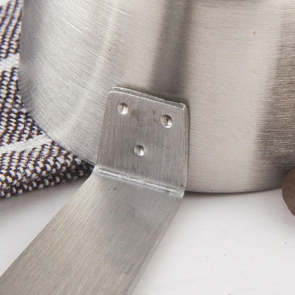 Coffee Scoop Stainless Steel Coffee Spoons Tablespoon Stainless Handle