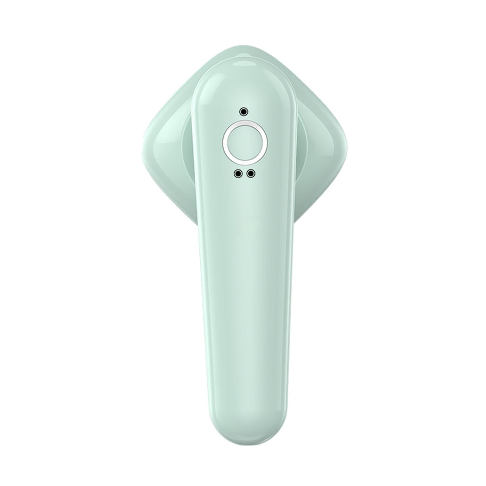 Mini Iron 32W Small Portable Handheld Clothes Iron Fast Heating EU Green