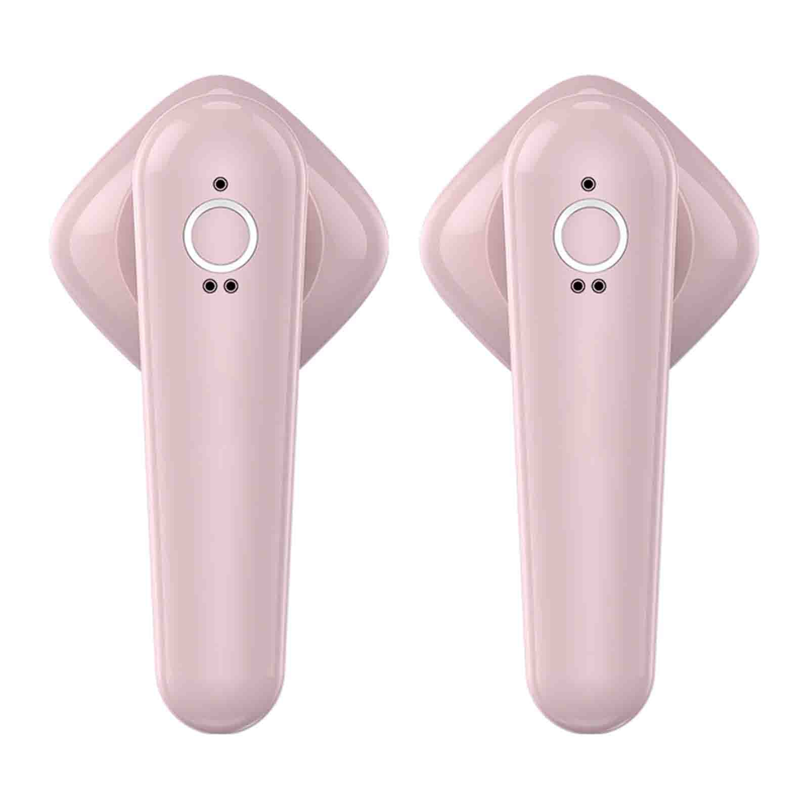 Mini Iron 32W Small Portable Handheld Clothes Iron Fast Heating EU Pink