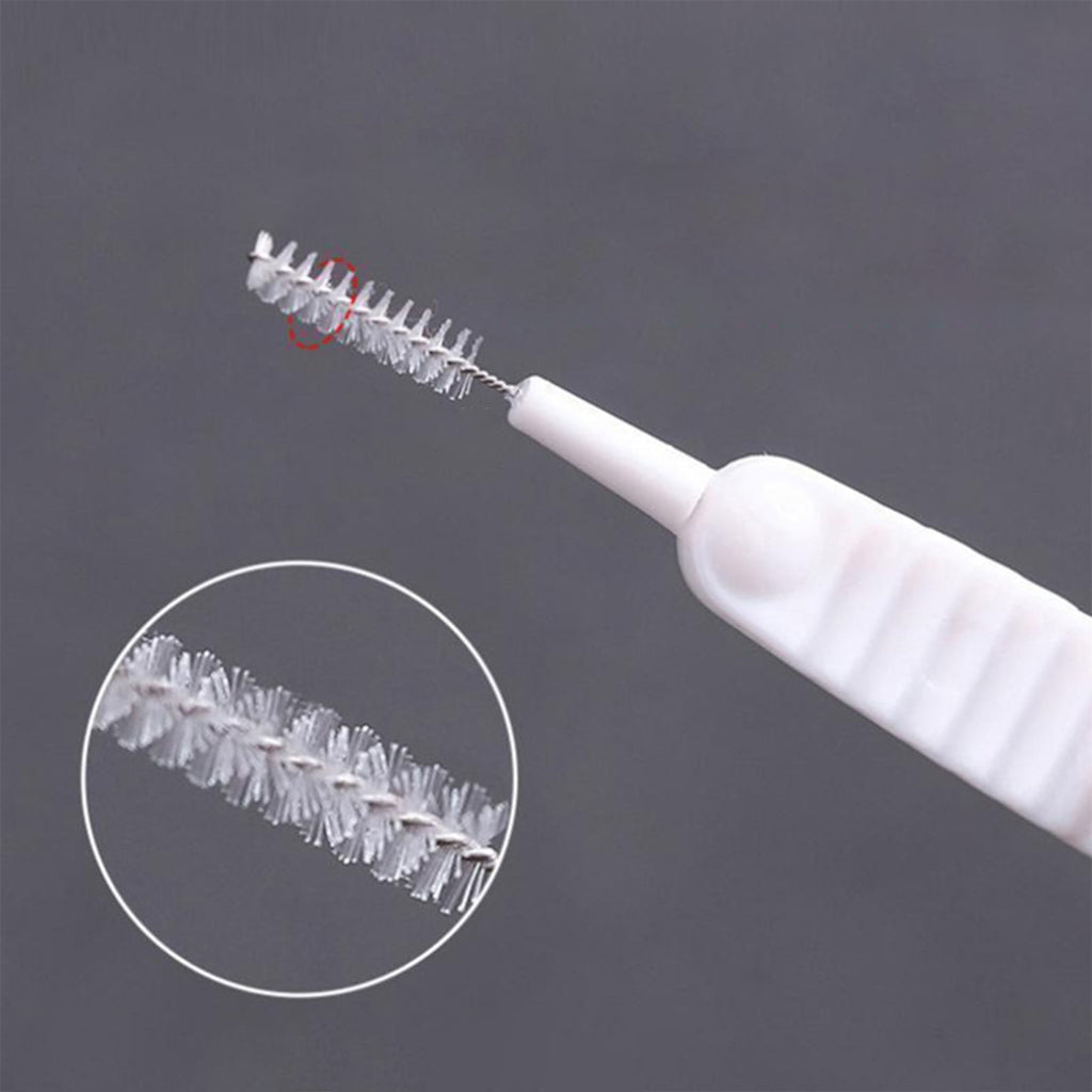 10 Set Shower Head Cleaning Brush Multifunctional Pore Gap Hole Brush Toilet