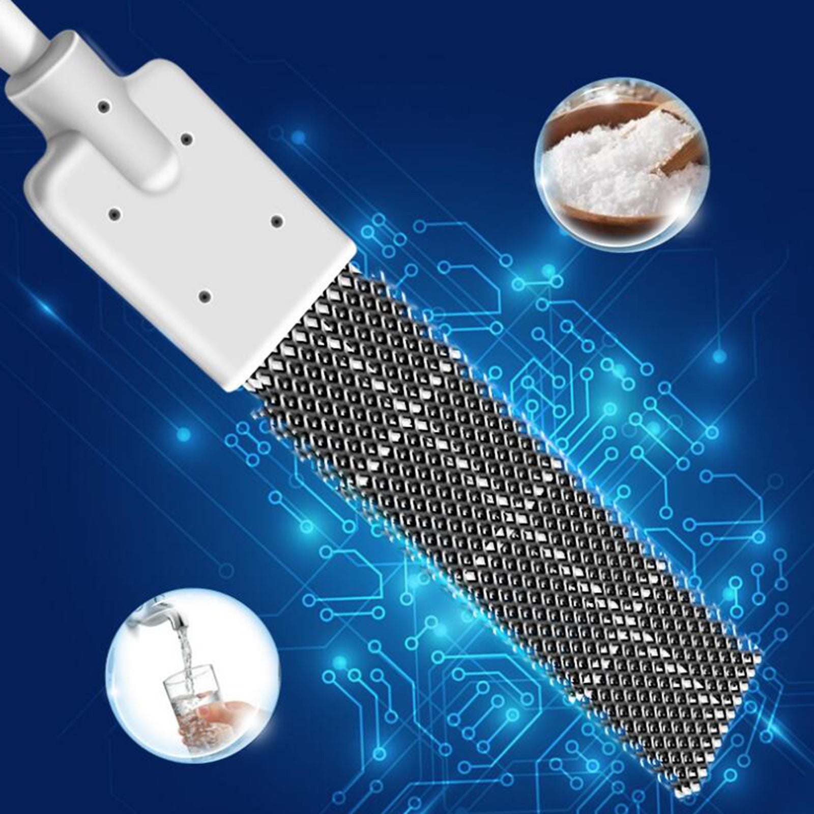 1pc Hypochlorous Acid Water Making Machine 5V Disinfectant Generator Machine