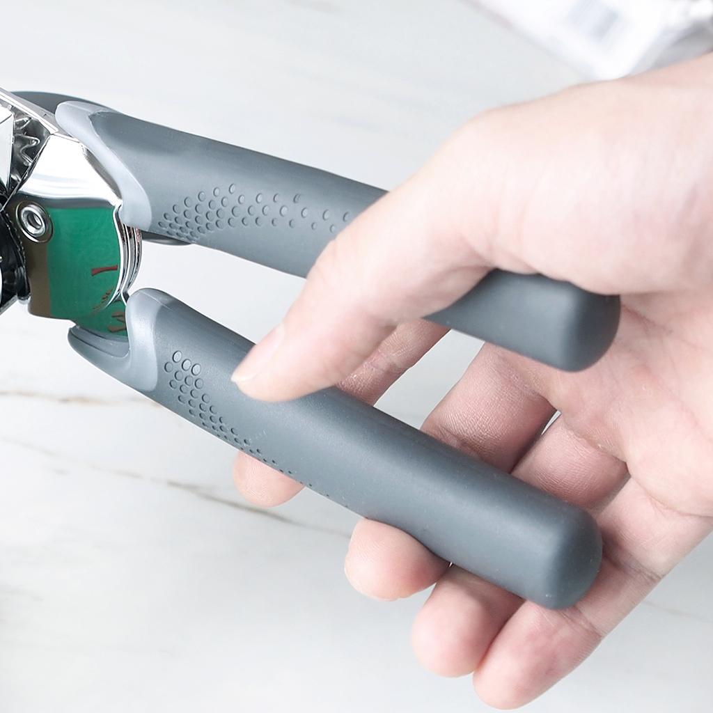 Professional Stainless Manual Can Opener Hand Grip Anti Slip Bottle Opener