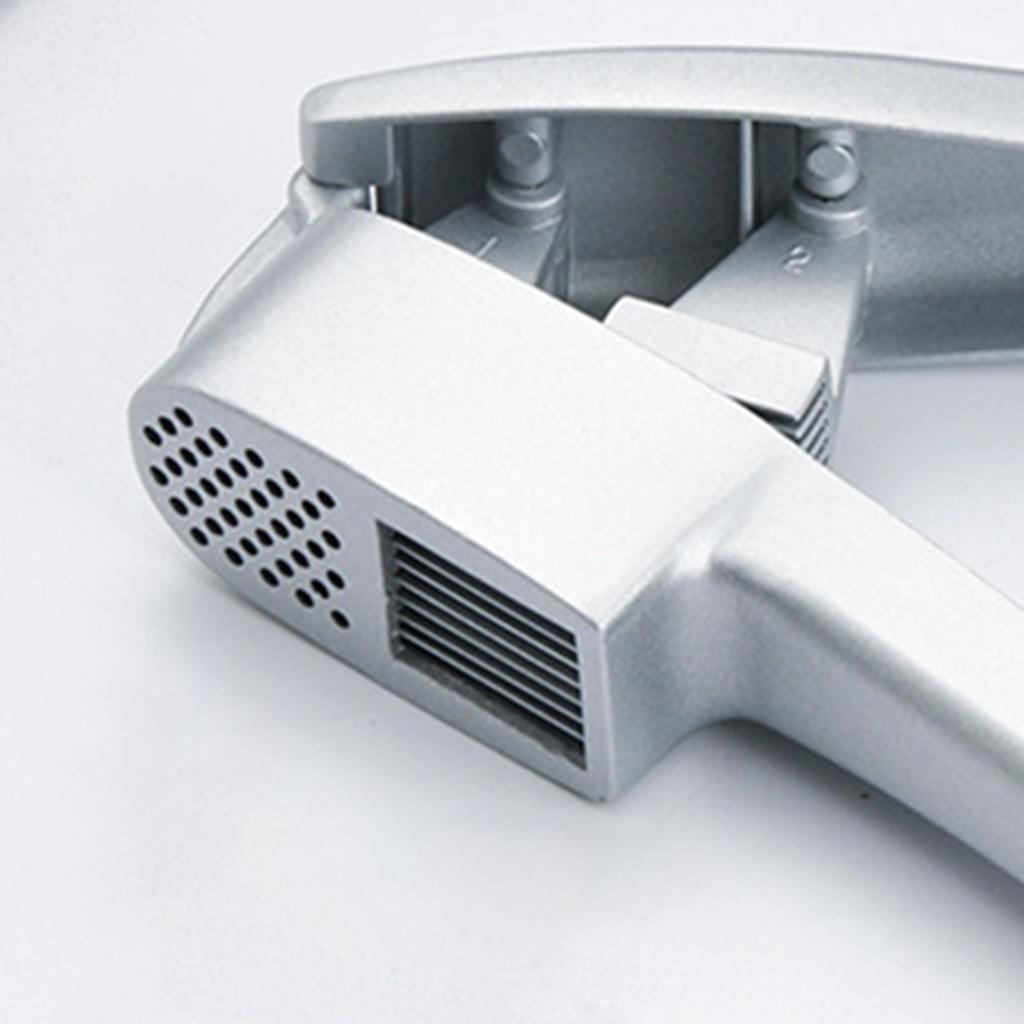 1pc Garlic Press Garlic Crusher Clasp Masher Ginger Mincer Cooking Tools