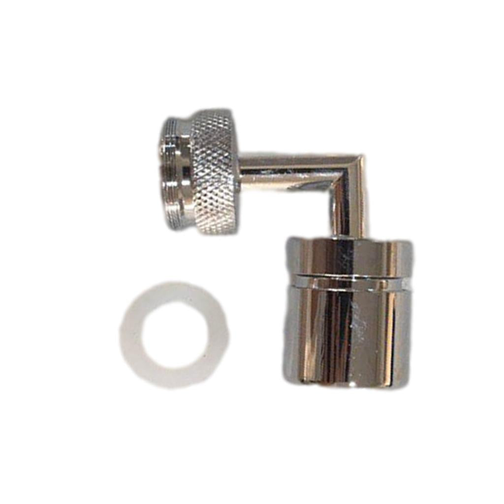 Universal Splash Filter Faucet Water Outlet HOT Faucet B