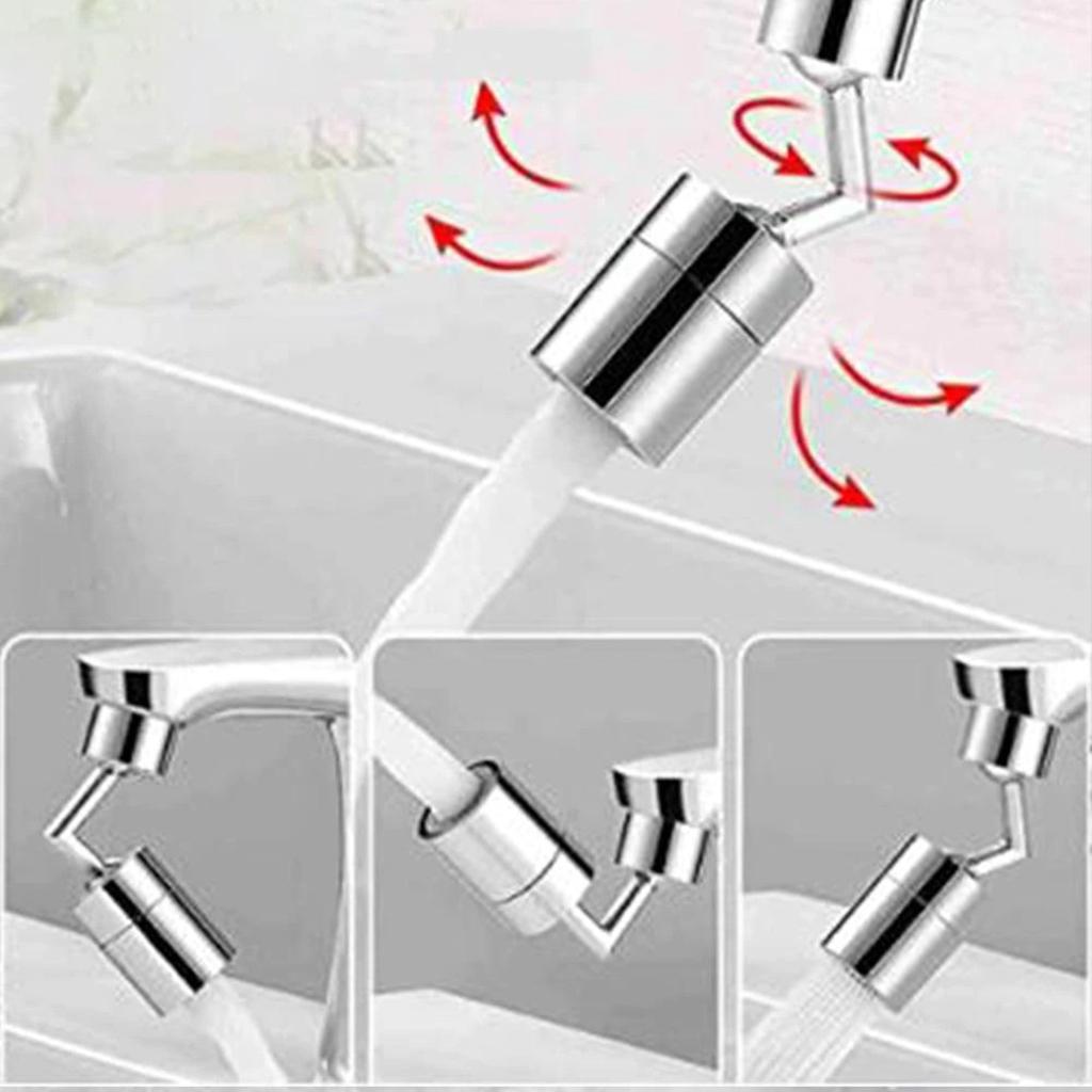 Universal Splash Filter Faucet Water Outlet HOT Faucet B