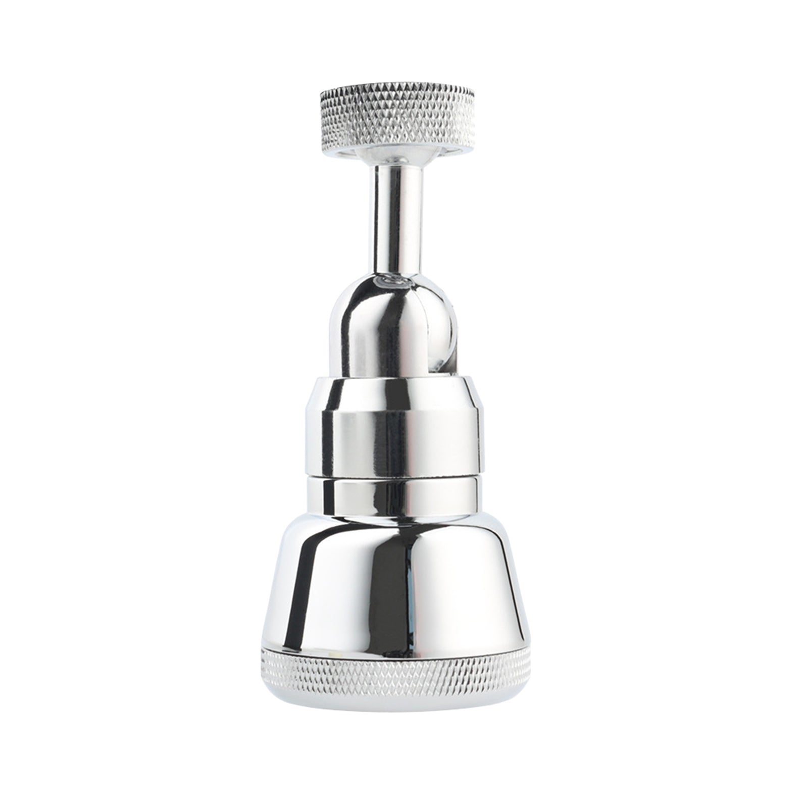 Rotating Splash-proof Faucet Extender Kitchen Sink Tap Adapter Water Saving
