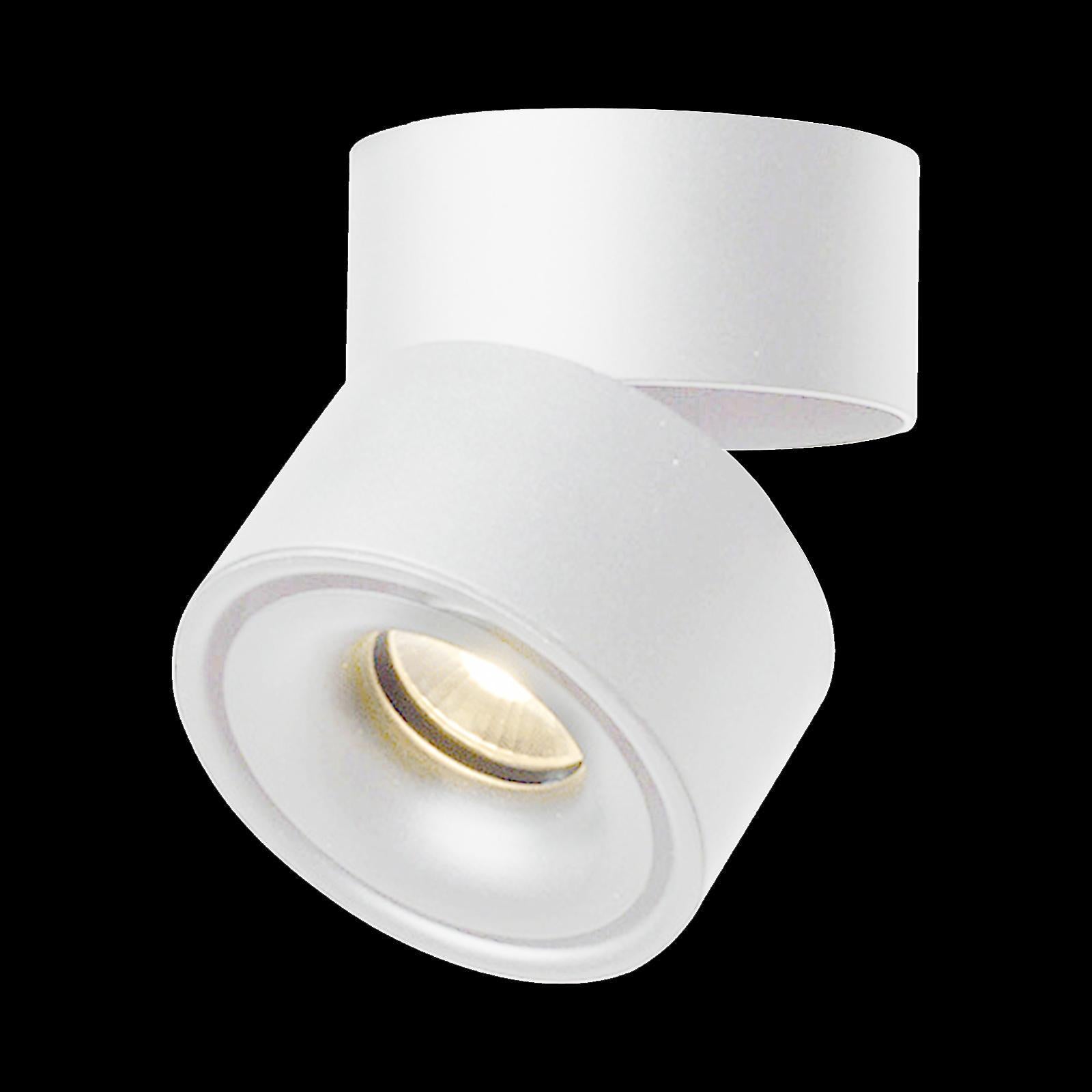 Aluminum Ceiling Spotlights Track Adjustable Rail Shops White 12W