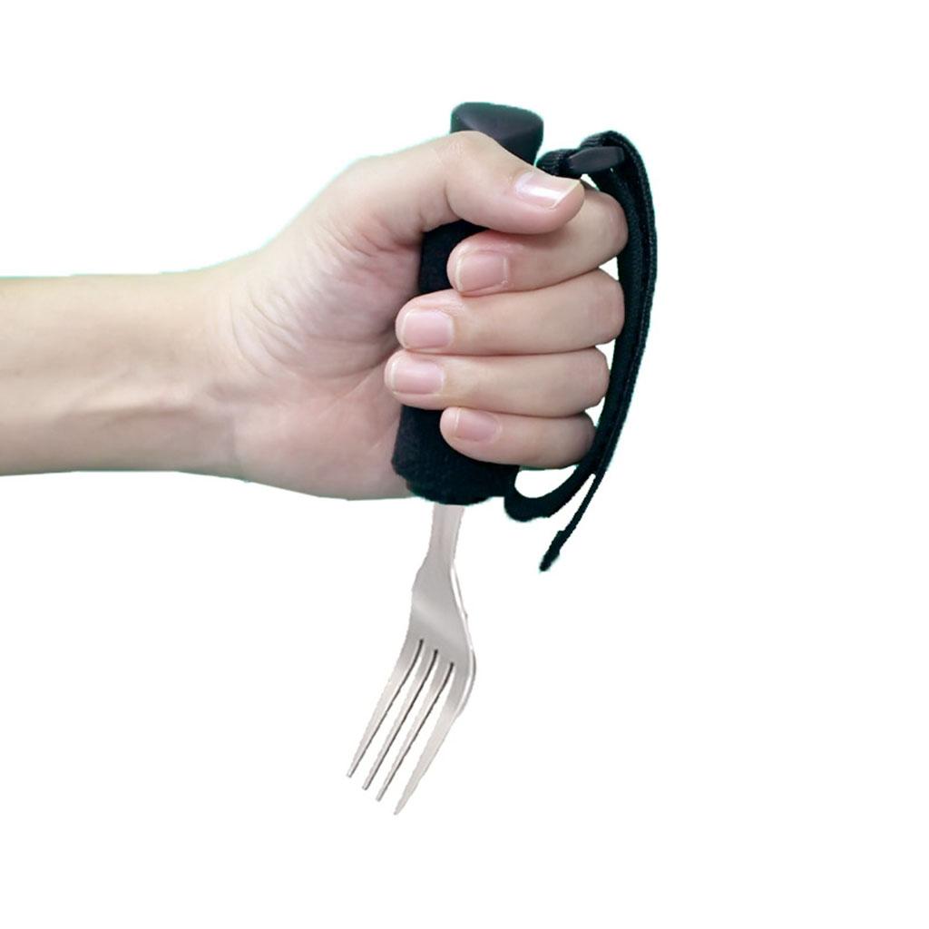 Disabled Auxiliary Tableware Anti-shake Self-help for Parkinsons Stroke Fork