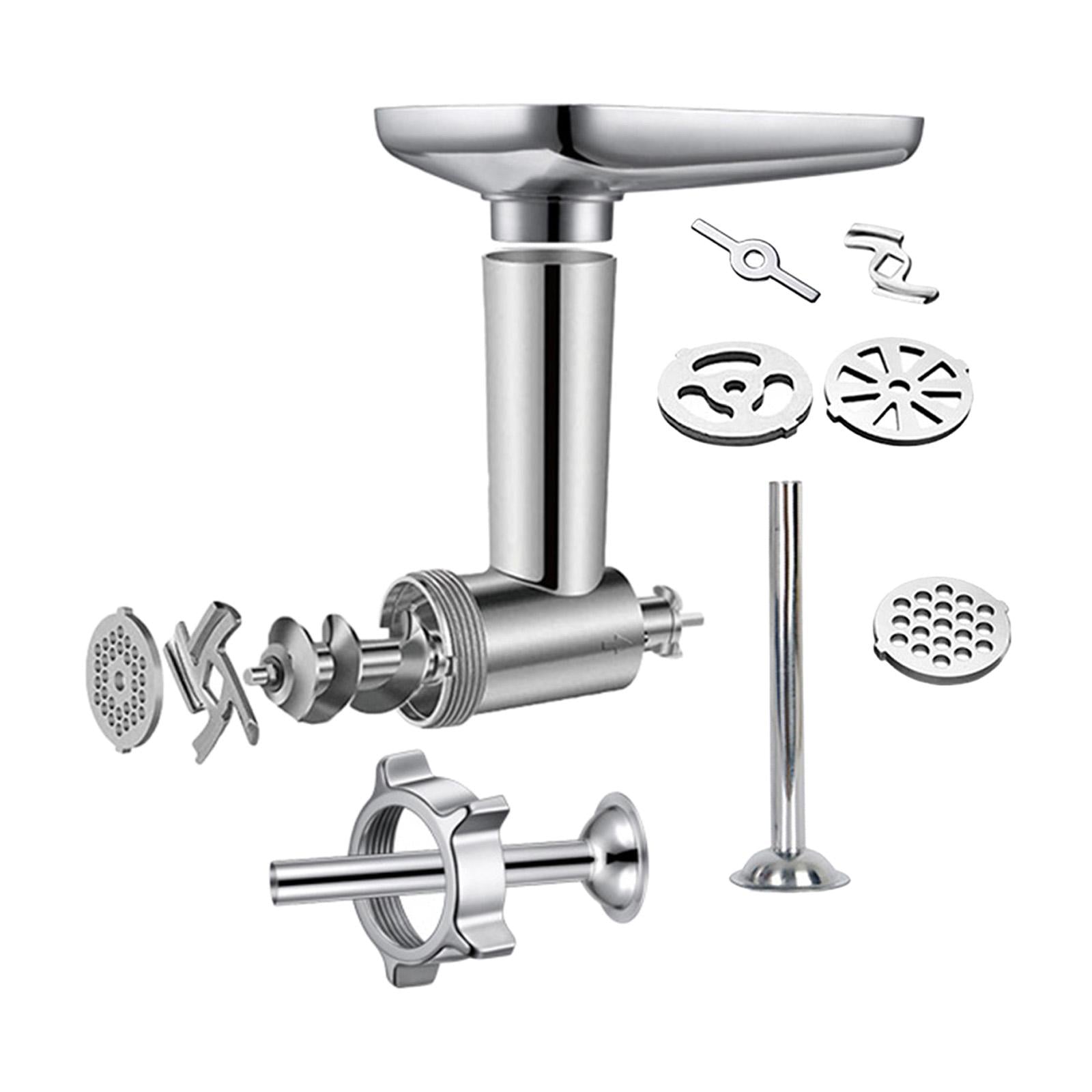 9 PCS Meat Grinder Blade Knife Cutter Replacement Stand Mixers Accessories