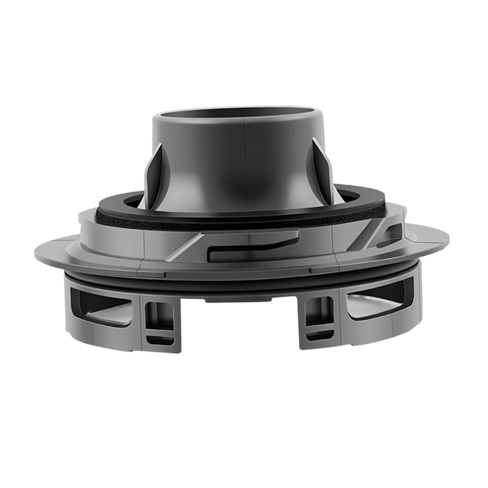 1PC Motor Back Cover Assembly Replacement for V8 Vacuum Cleaner