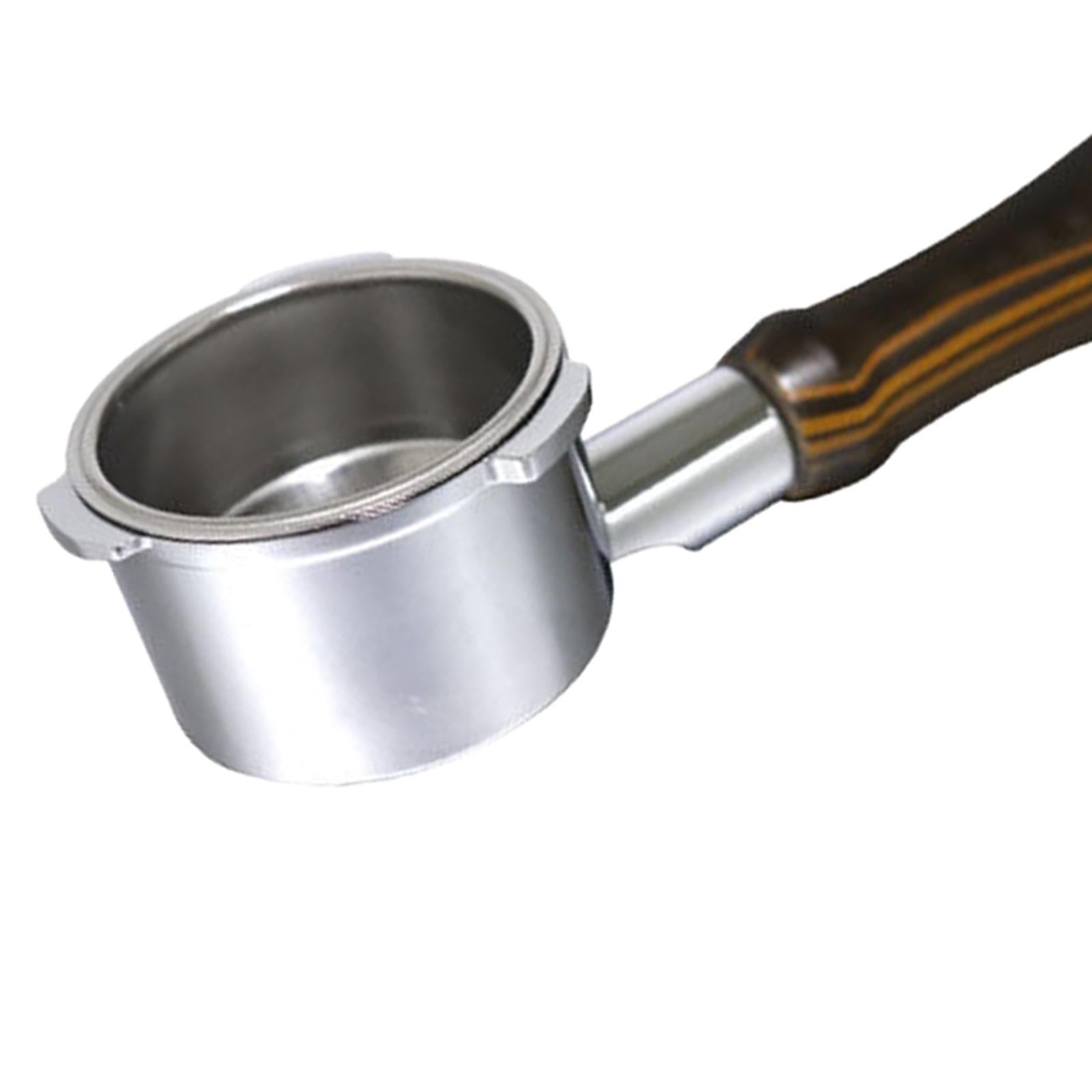 Coffee Portafilter Fine Hole for KF6001 KF7001 CM421 Ebony
