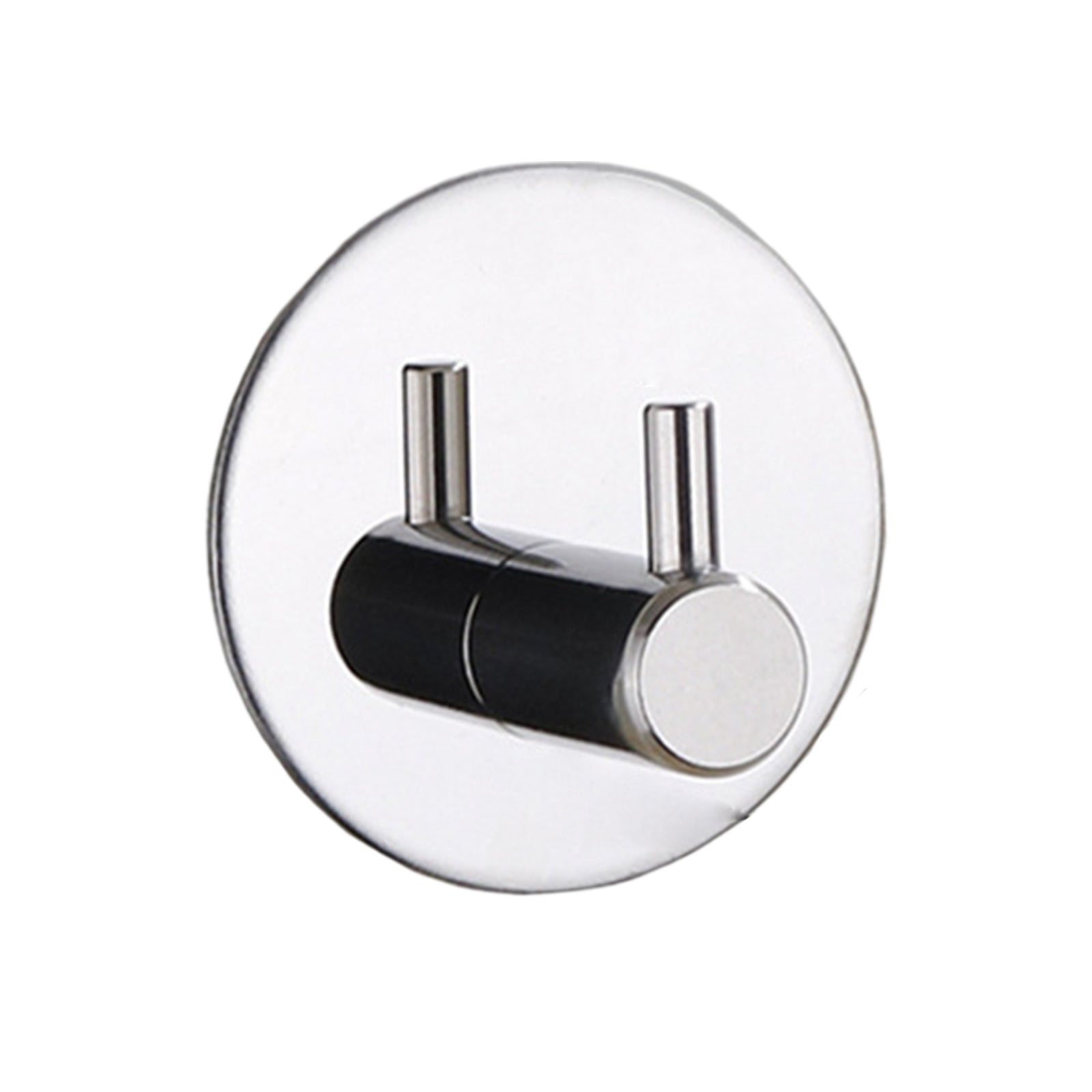 304Stainless steel hook strong adhesive door rear coat hook 14-1-R-L Sliver