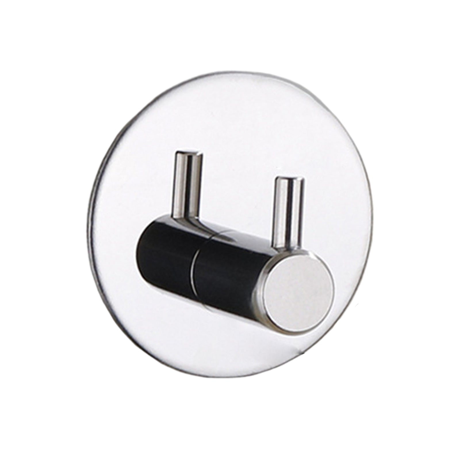 304Stainless steel hook strong adhesive door rear coat hook 14-1-R-L Sliver