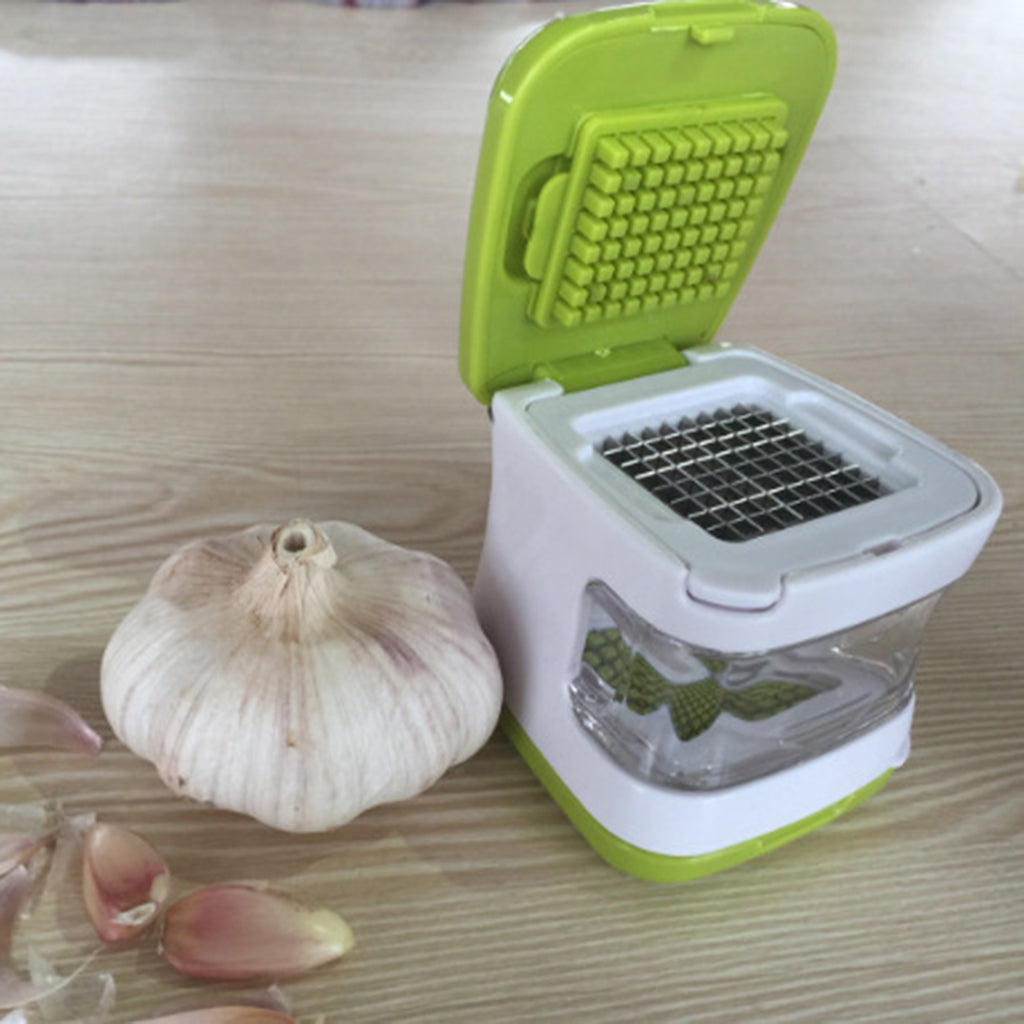 Garlic Chopper Vegetable Fruit Peeler Cutter Slicer Dicer Chopper Kitchen