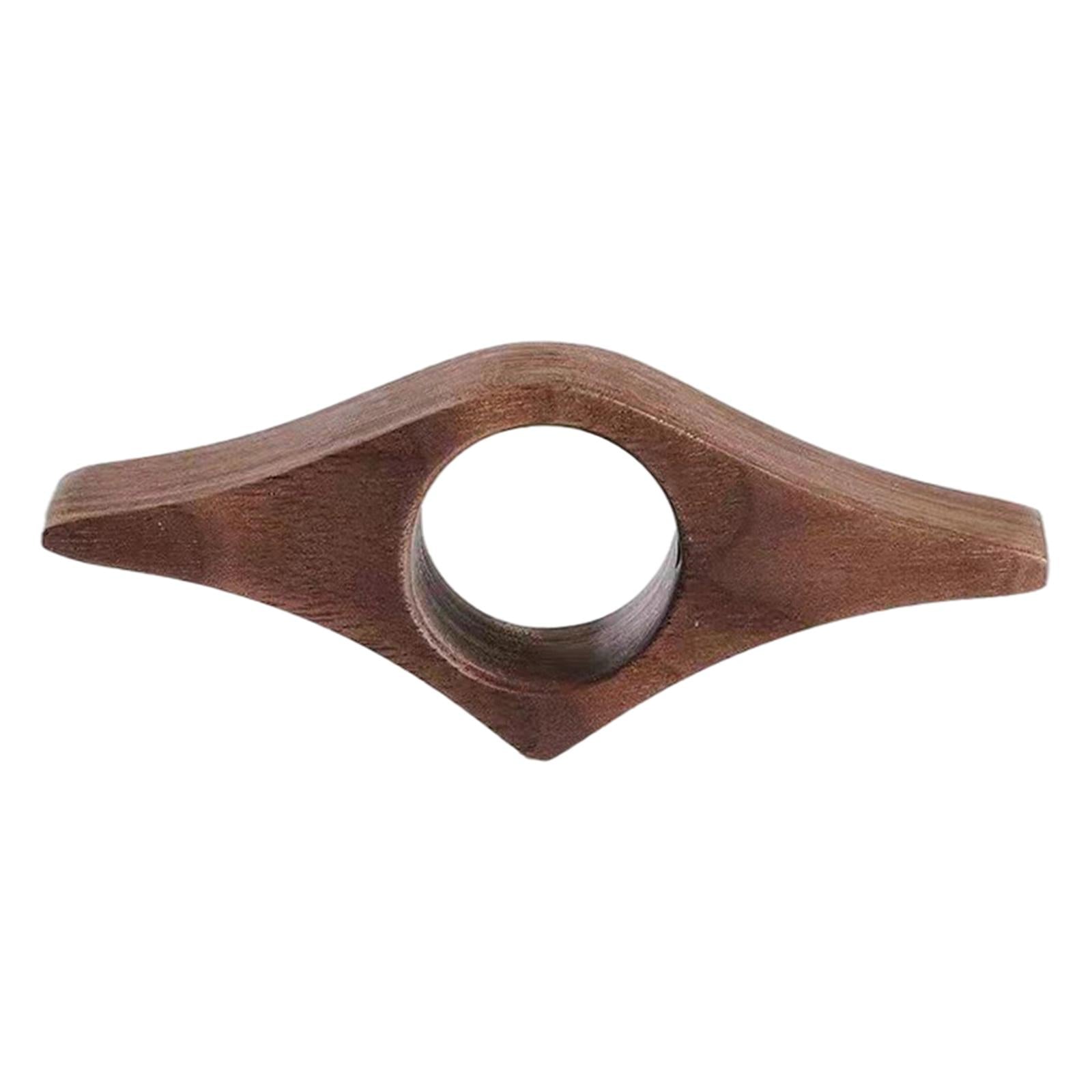 Book Page Holder Gifts Natural 1 Hand Readers Wooden for Office Men Bookworm Black L