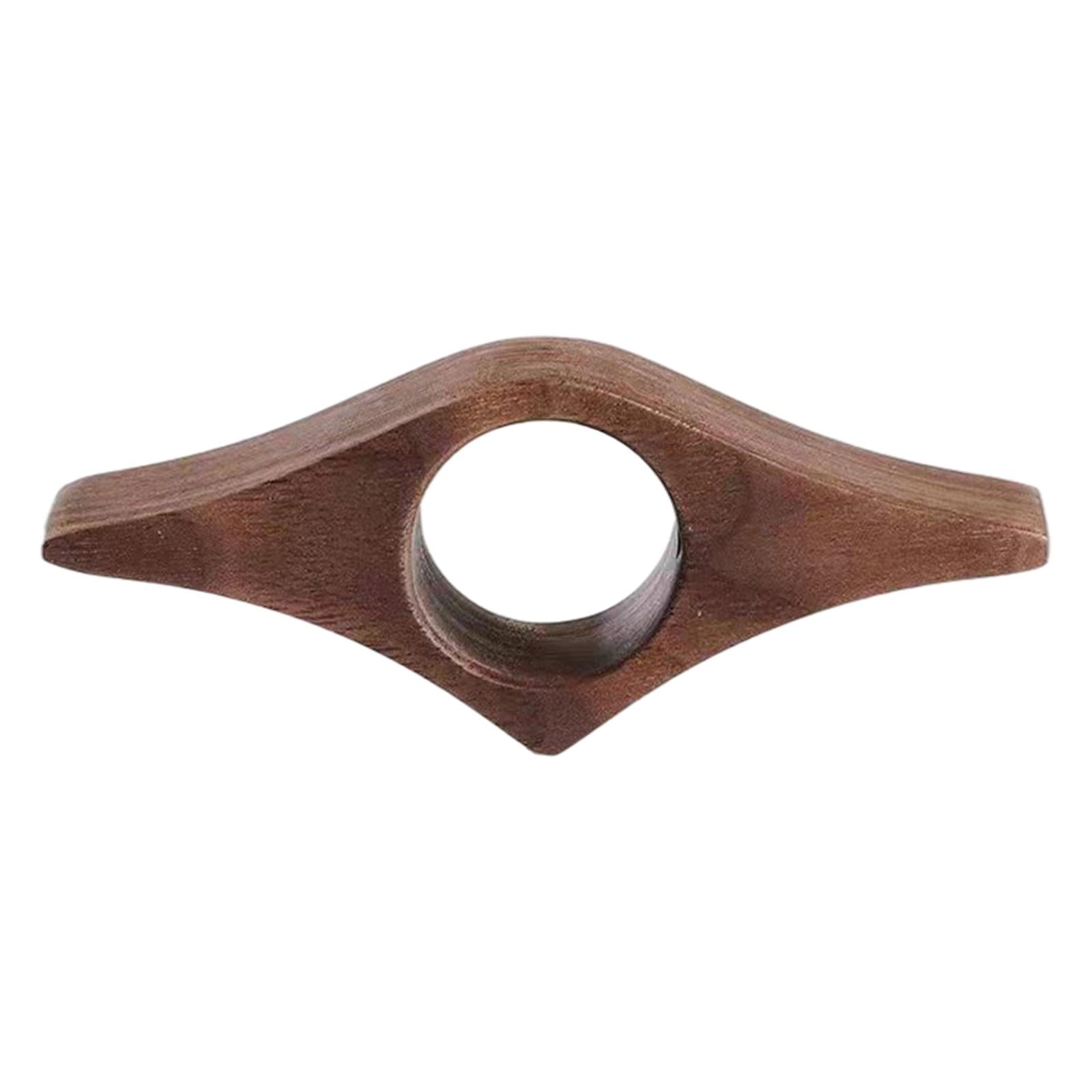 Book Page Holder Gifts Natural 1 Hand Readers Wooden for Office Men Bookworm Black L