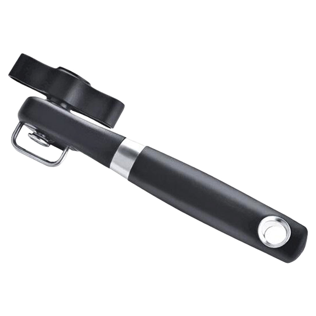 Manual Can Tins Opener Saving Energy Ergonomic Stainless Steel for Kitchen