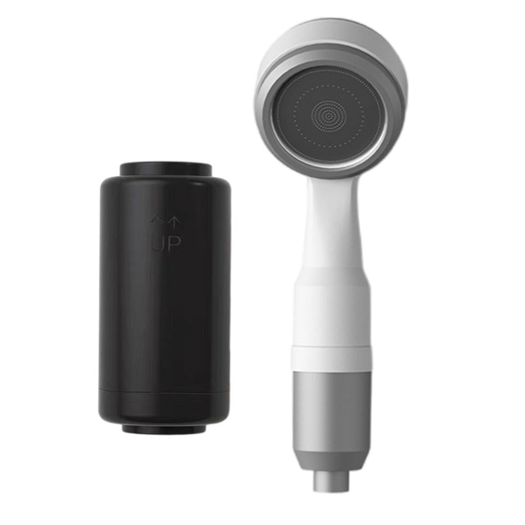 Handheld High Pressure Shower Head Sprayer with Filters for Bathroom Home